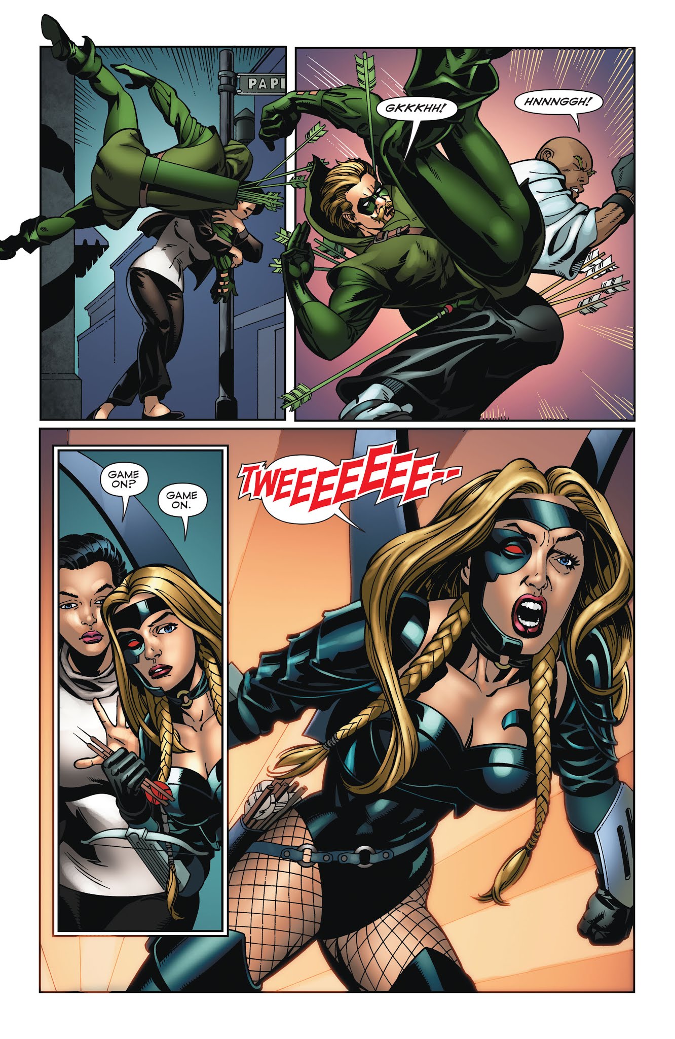 Read online Convergence: Zero Hour comic -  Issue # TPB 1 (Part 1) - 92