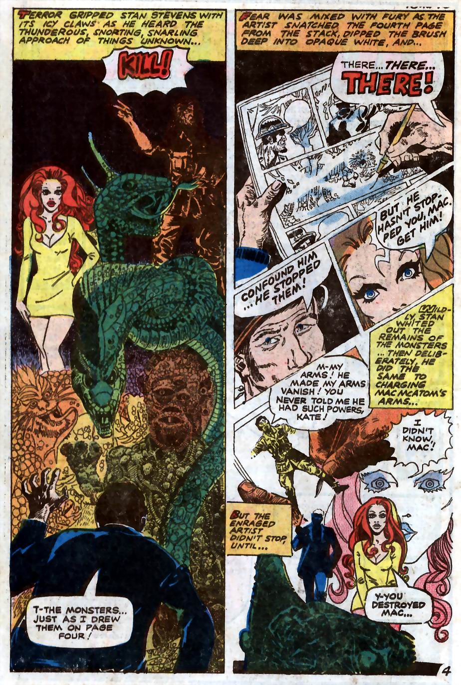 Read online The Many Ghosts of Dr. Graves comic -  Issue #57 - 14