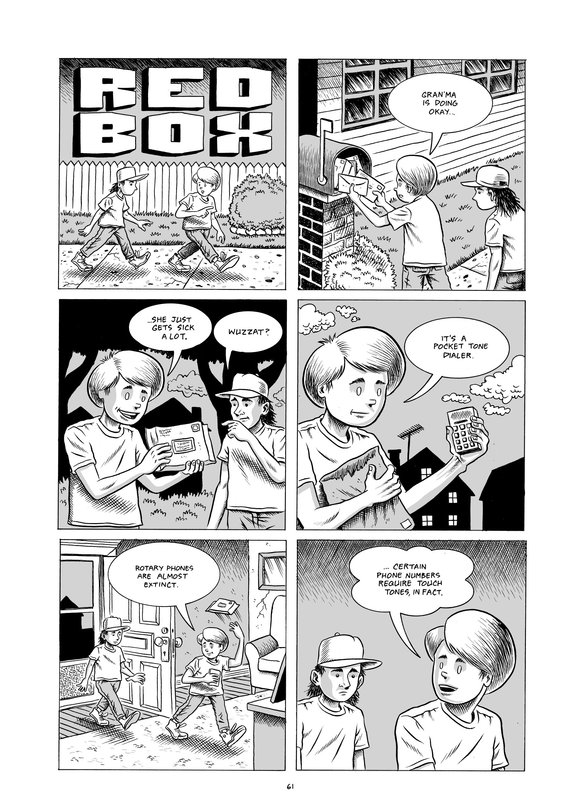 Read online Wizzywig comic -  Issue # TPB (Part 1) - 60