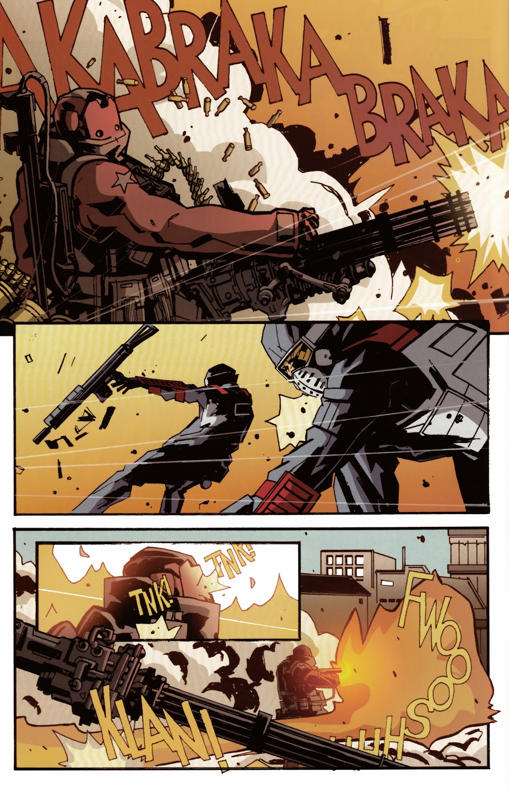G.I. Joe Cobra (2011) issue 18 - Page 8