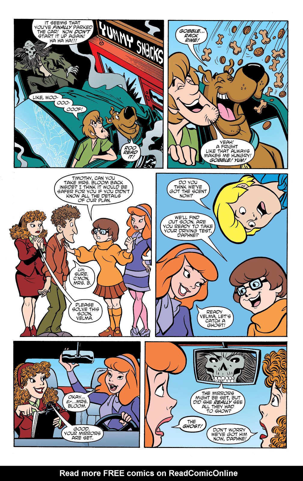 Scooby-Doo: Where Are You? issue 70 - Page 15