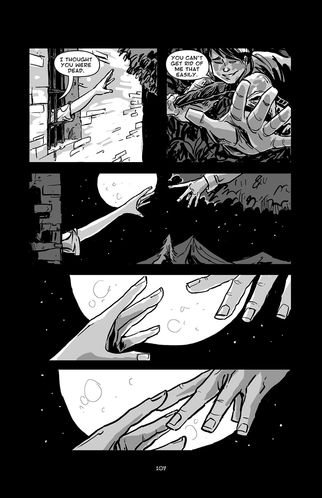 Pinocchio: Vampire Slayer - Of Wood and Blood issue 5 - Page 8