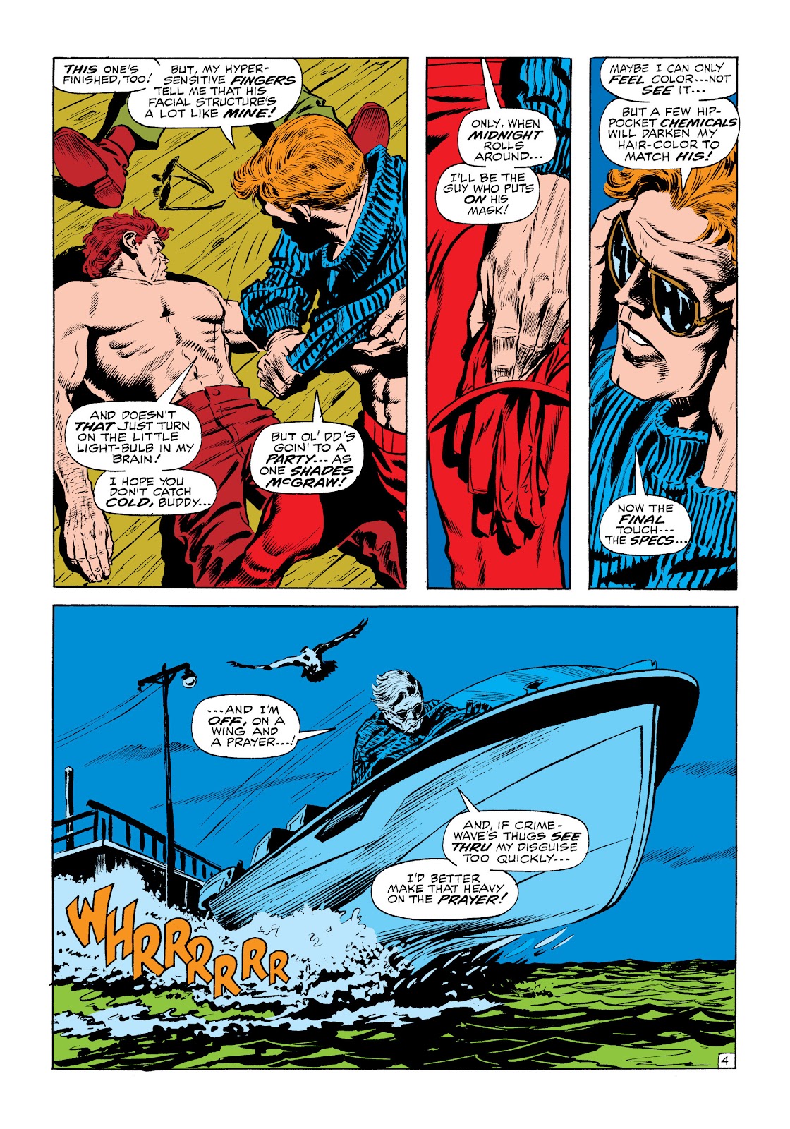 Marvel Masterworks: Daredevil issue TPB 6 (Part 2) - Page 36