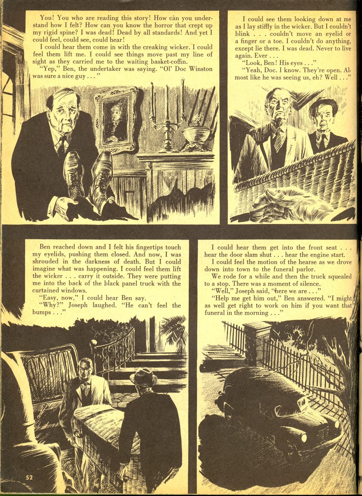 Read online Shock Illustrated comic -  Issue #2 - 56