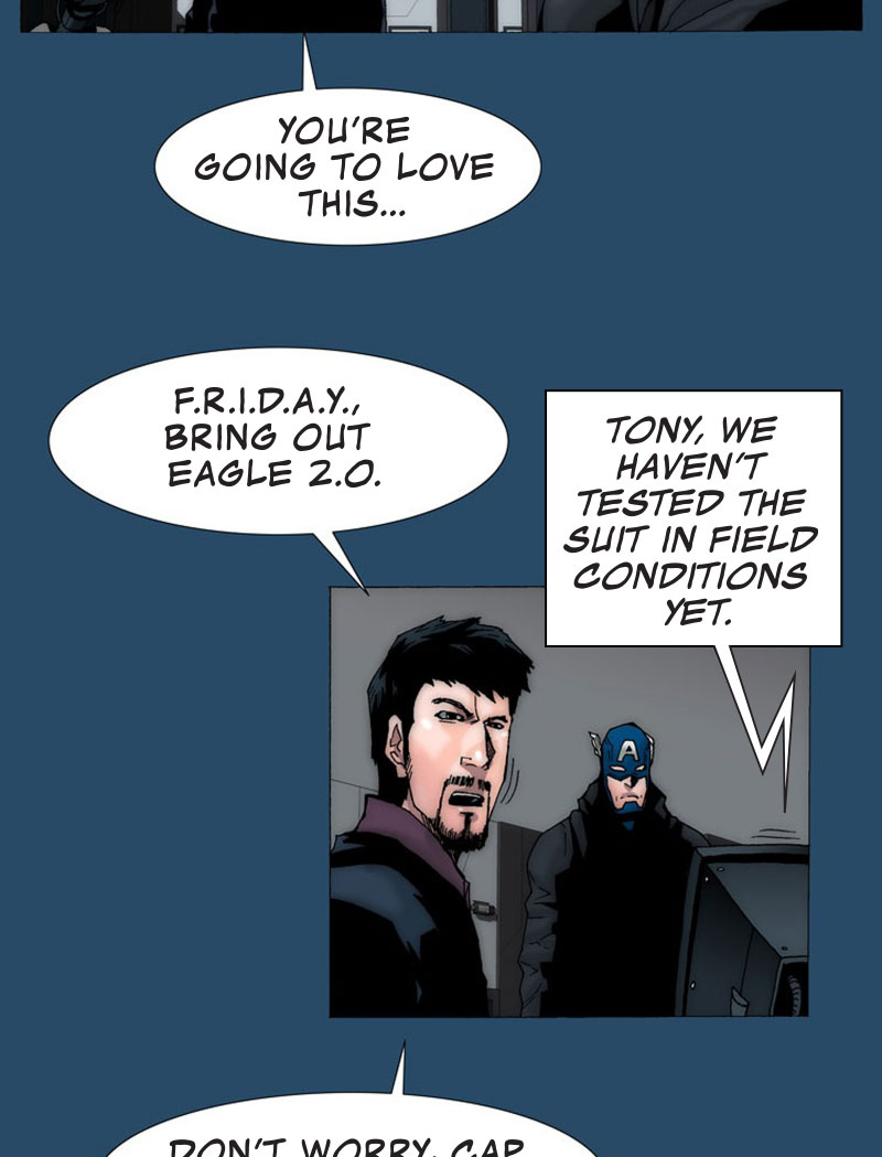 Read online Avengers: Electric Rain Infinity Comic comic -  Issue #3 - 61