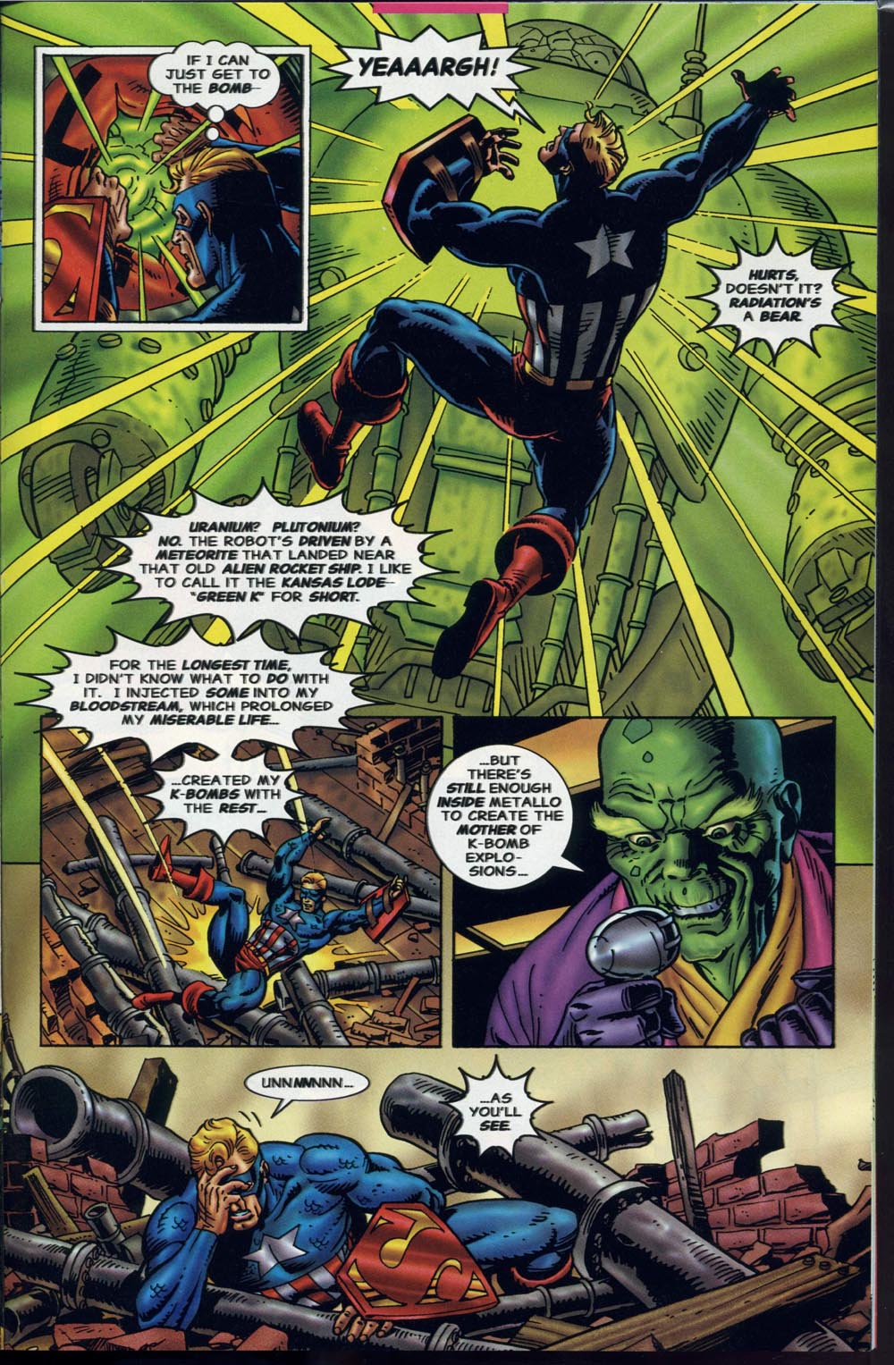 Read online Super Soldier comic -  Issue # Full - 16