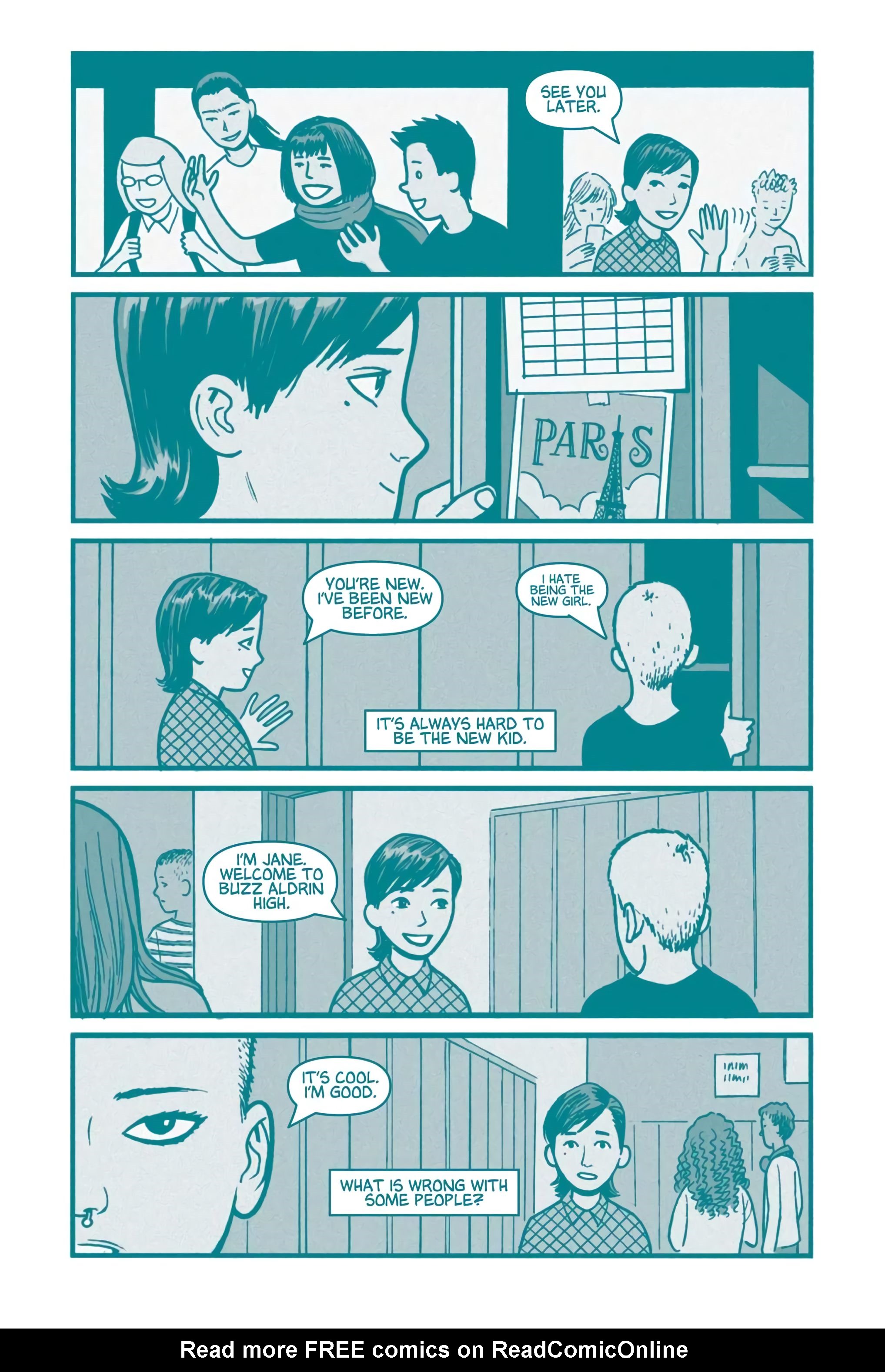 Read online The Plain Janes comic -  Issue # _Omnibus (Part 4) - 74