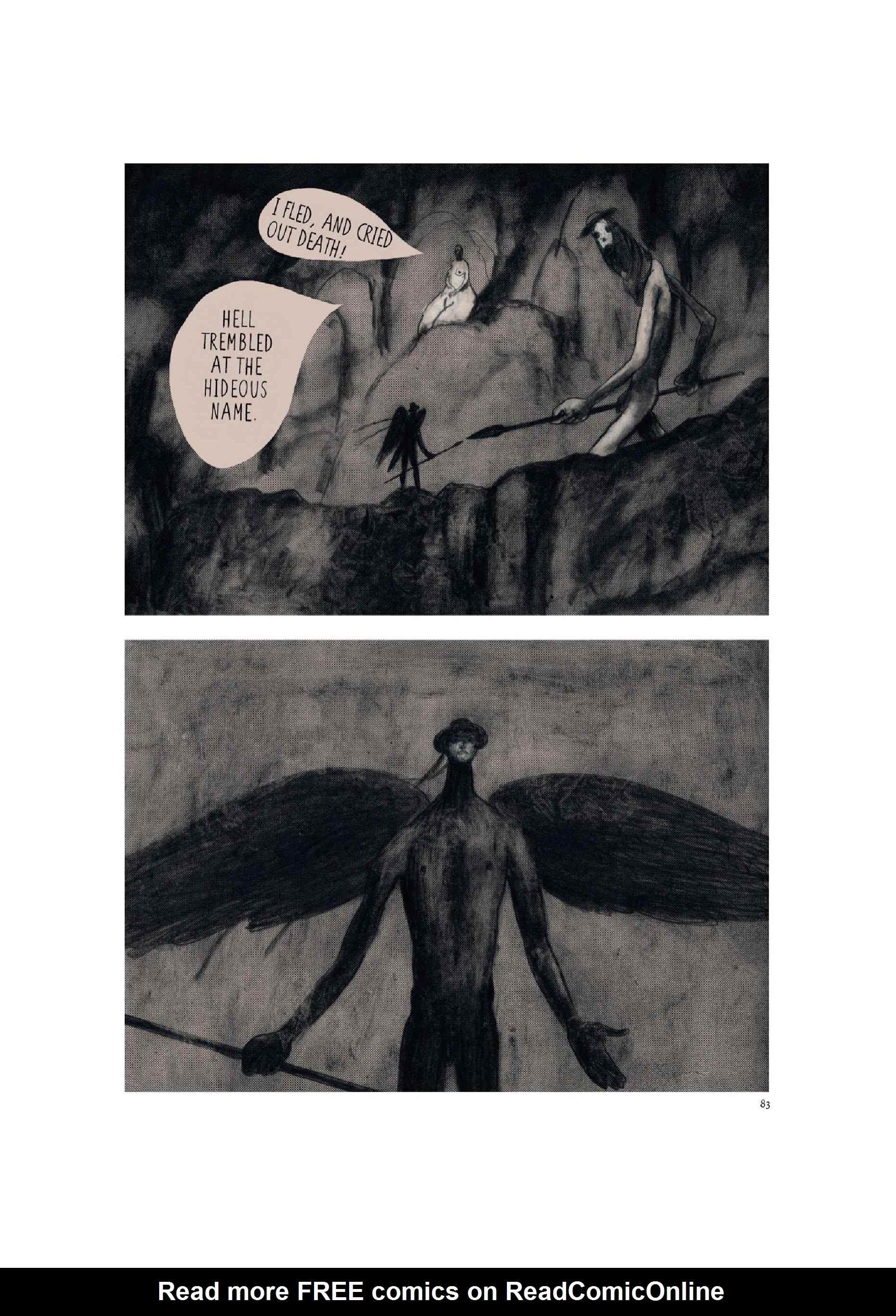 Read online Paradise Lost: A Graphic Novel comic -  Issue # TPB (Part 1) - 81