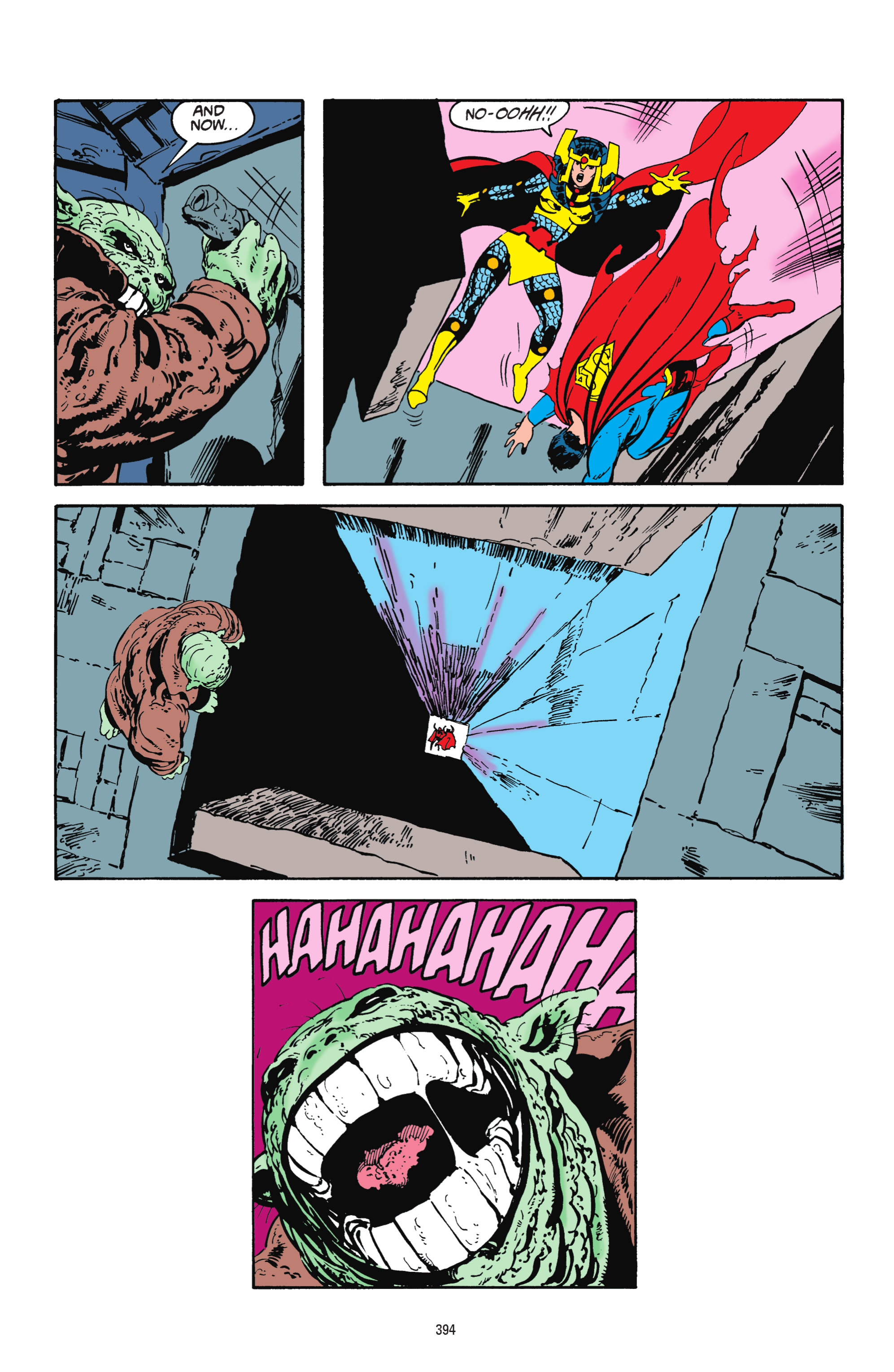Read online Superman: The Man of Steel (2020) comic -  Issue # TPB 2 (Part 4) - 88