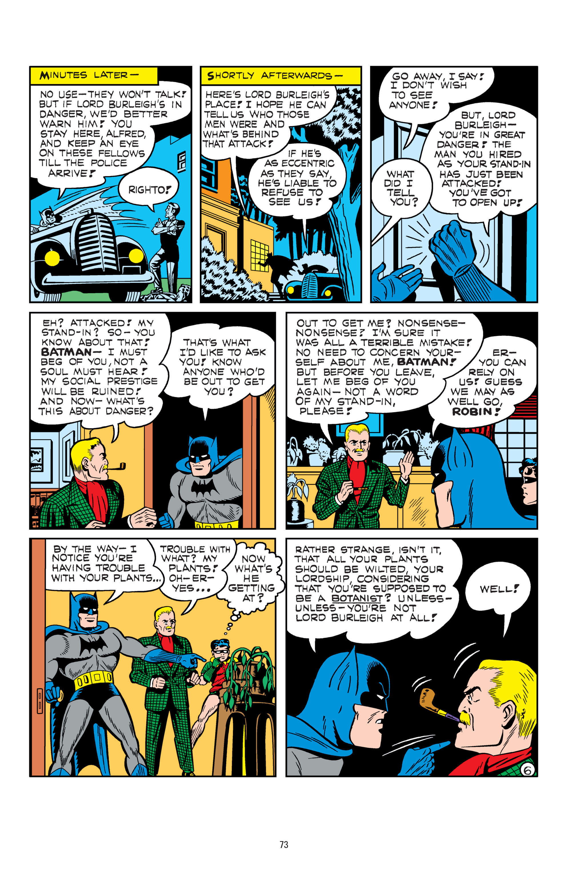 Read online Batman: The Golden Age Omnibus comic -  Issue # TPB 6 (Part 1) - 73