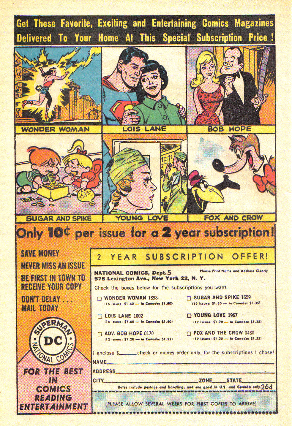 Read online The Fox and the Crow comic -  Issue #84 - 32