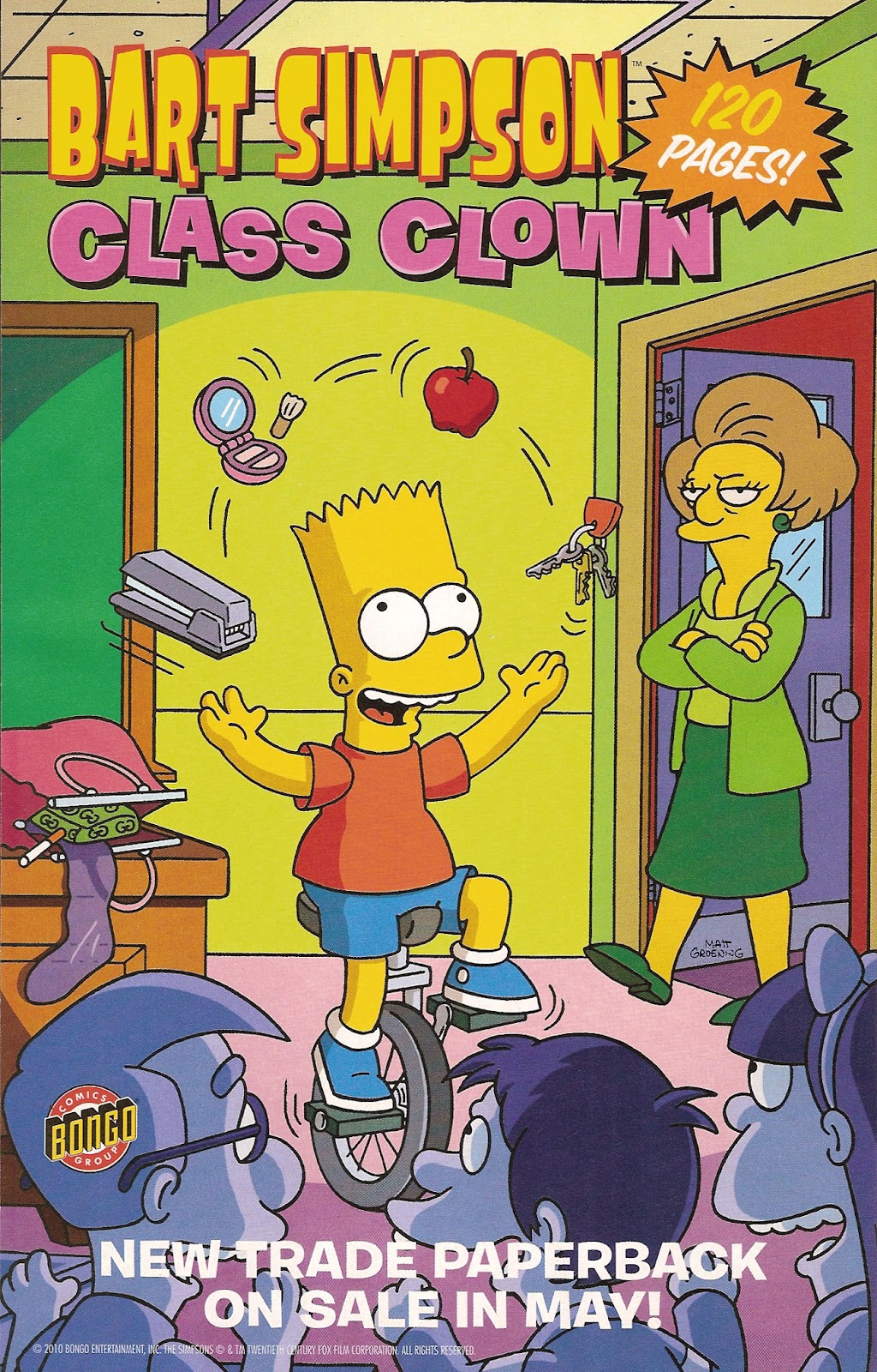 The Simpsons Summer Shindig issue 4 - Page 28