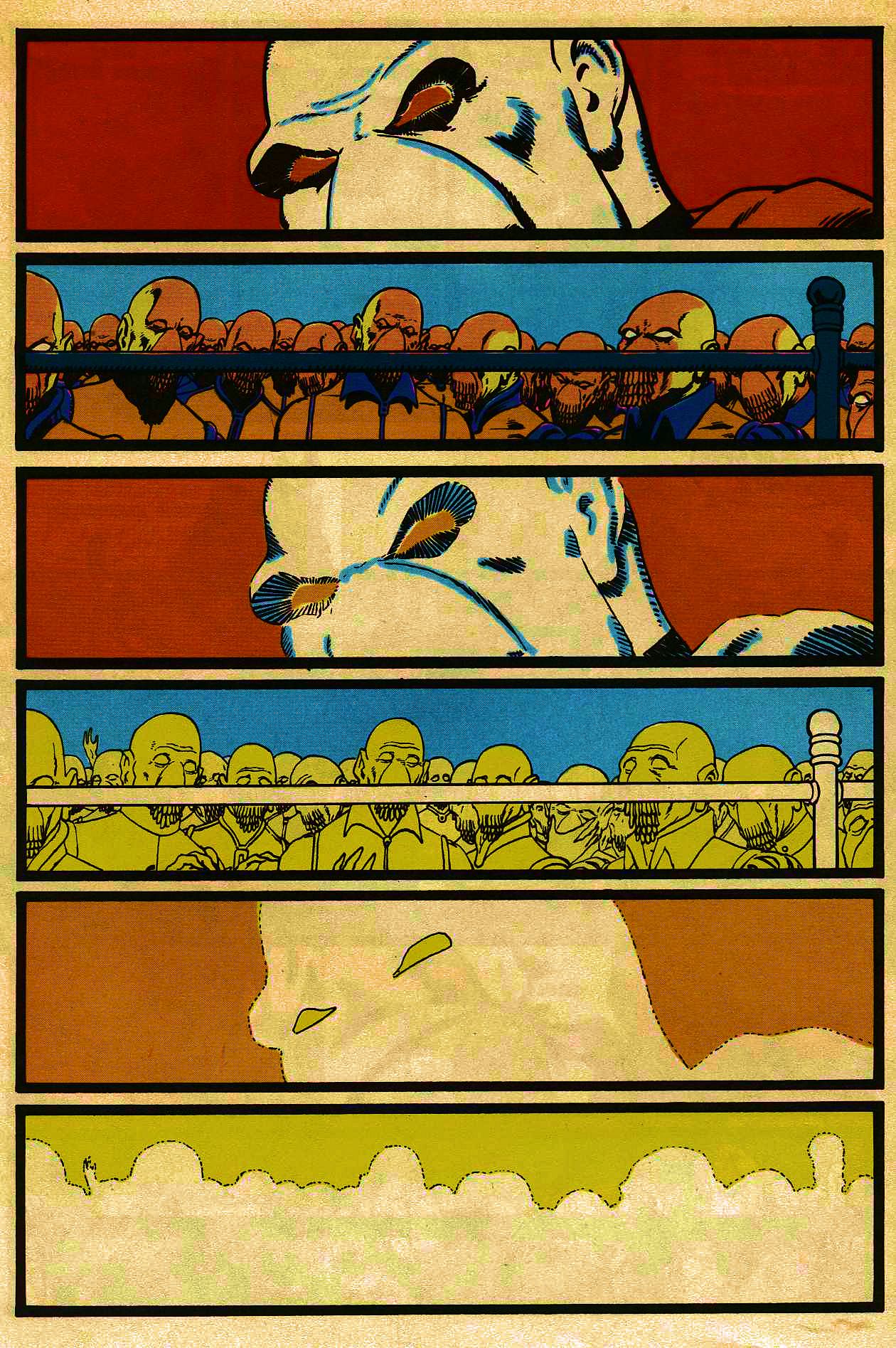 Read online Dreadstar comic -  Issue #11 - 6