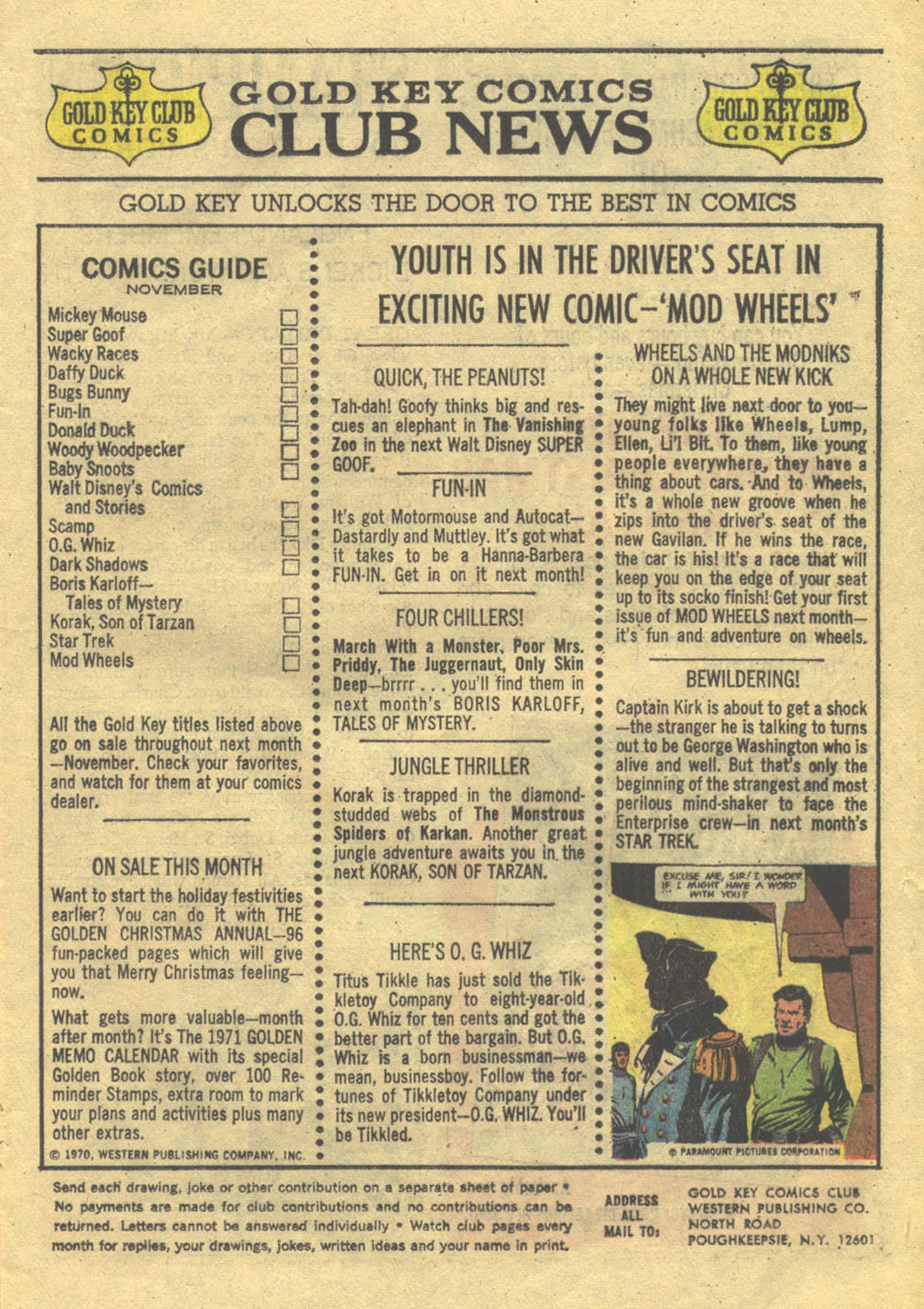 Read online Walt Disney's Comics and Stories comic -  Issue #363 - 17