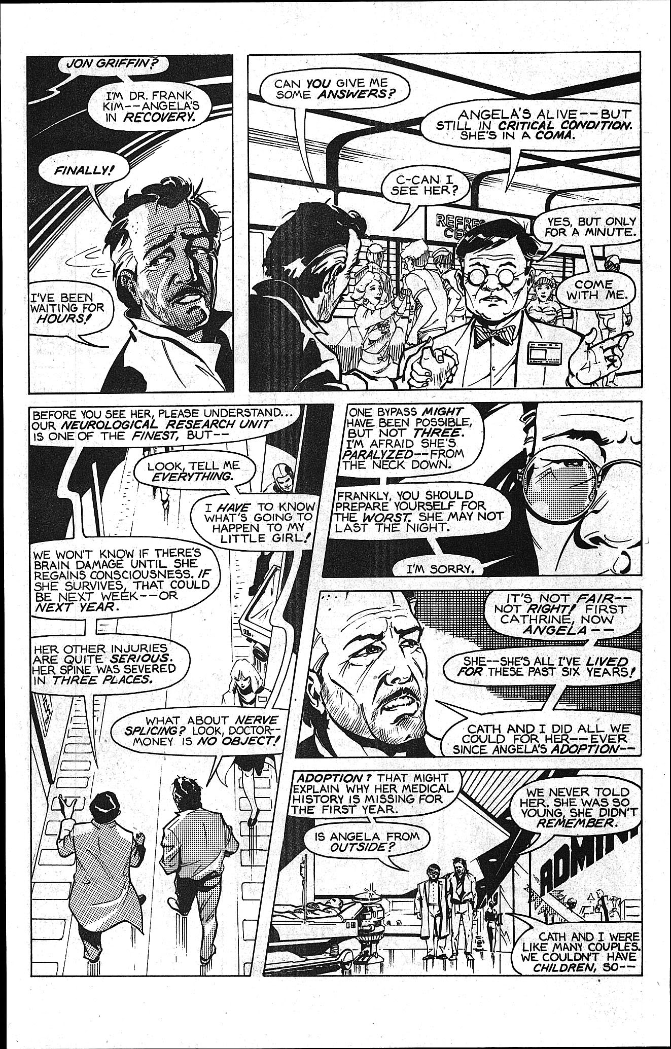 Read online MICRA: Mind Controlled Remote Automaton comic -  Issue #1 - 12