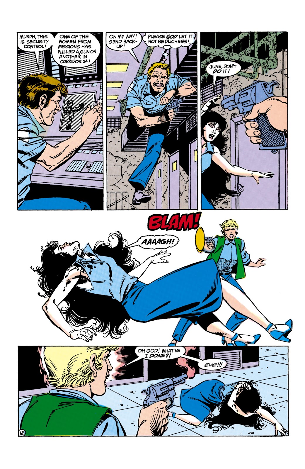 Suicide Squad (1987) issue 21 - Page 13