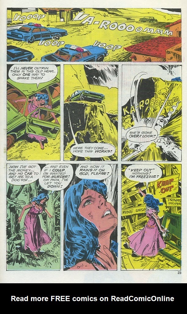 Read online Planet Comics (1988) comic -  Issue #1 - 25