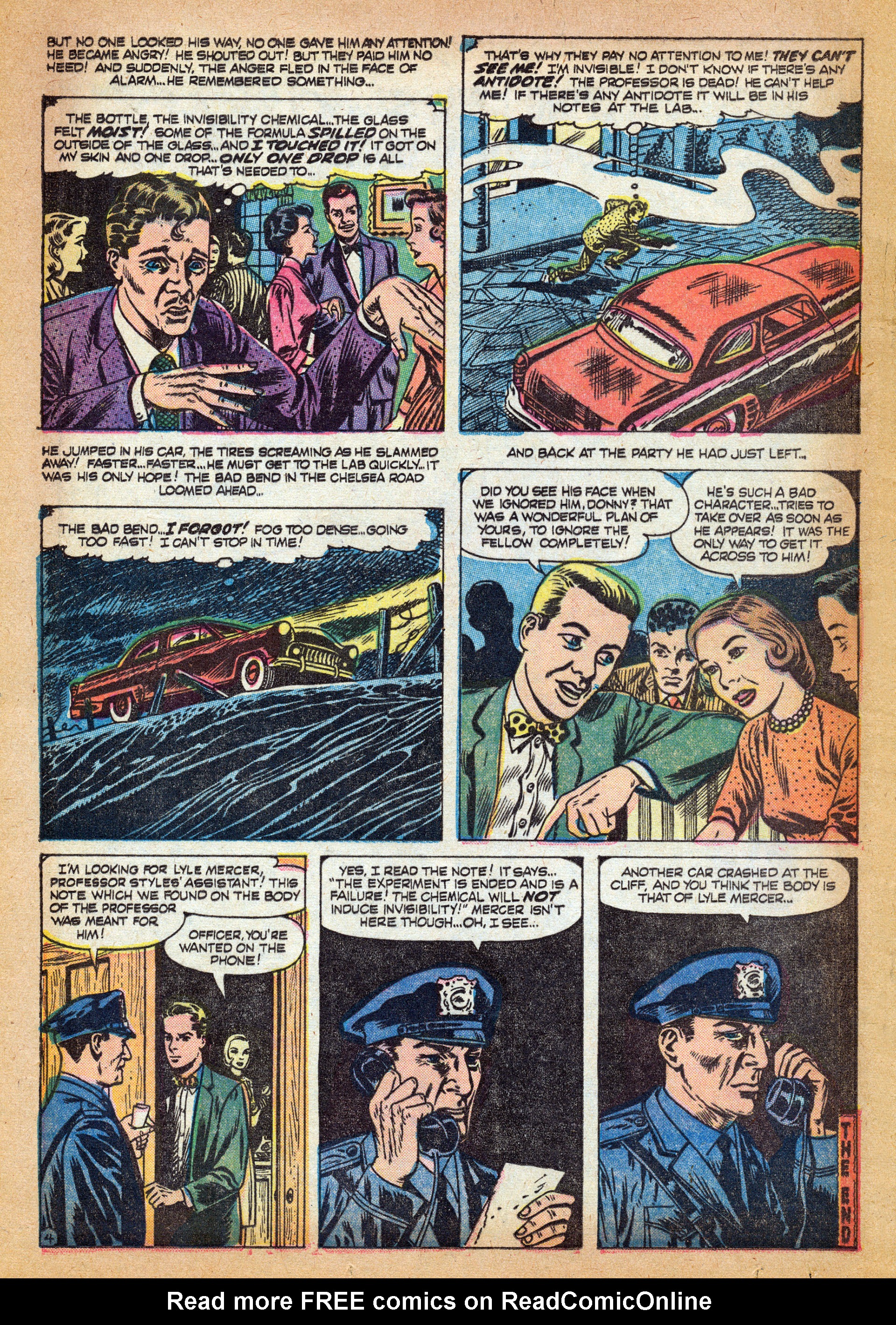 Marvel Tales (1949) 153 Page 11