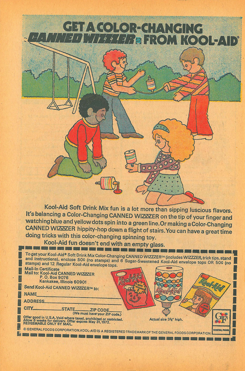 Read online Little Lotta comic -  Issue #100 - 50