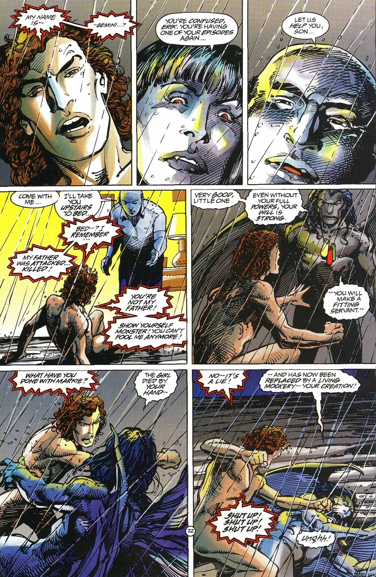 Read online Rune (1994) comic -  Issue #5 - 25