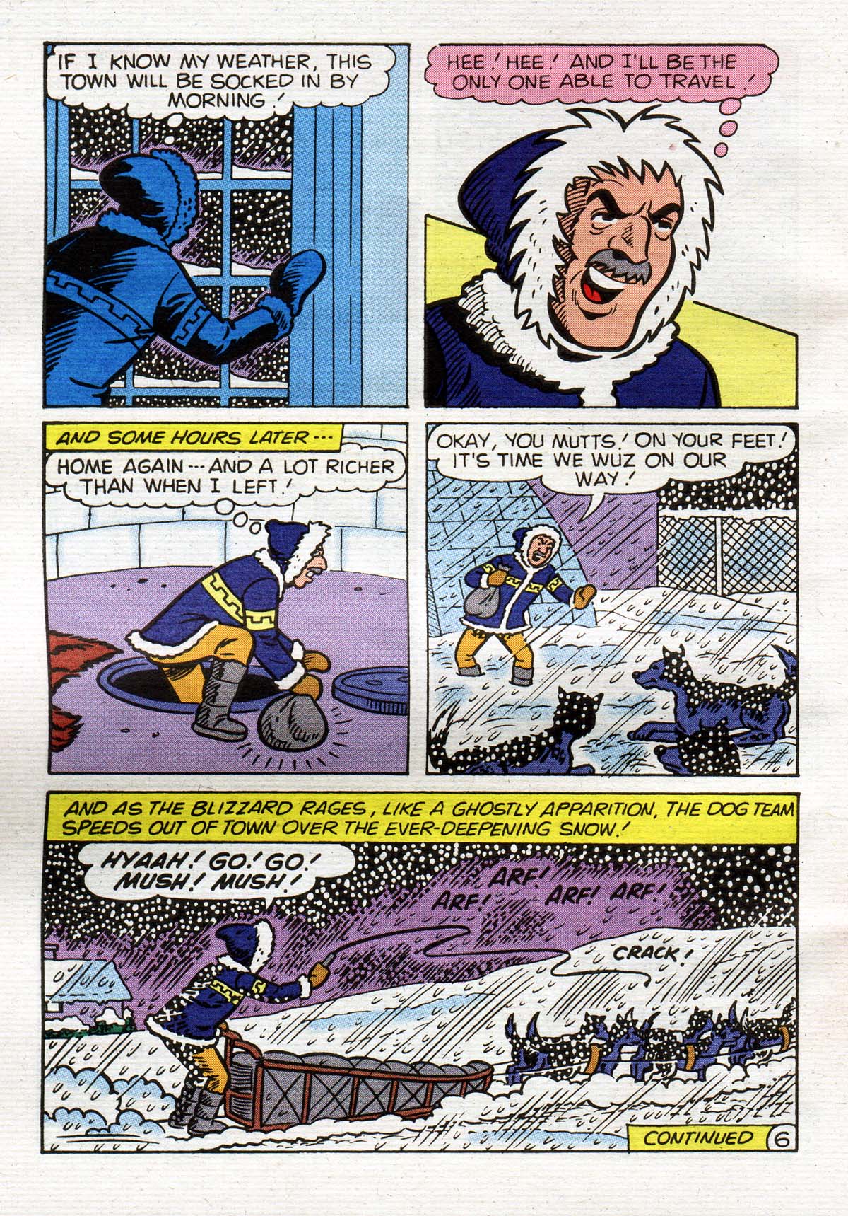 Read online Jughead with Archie Digest Magazine comic -  Issue #190 - 14