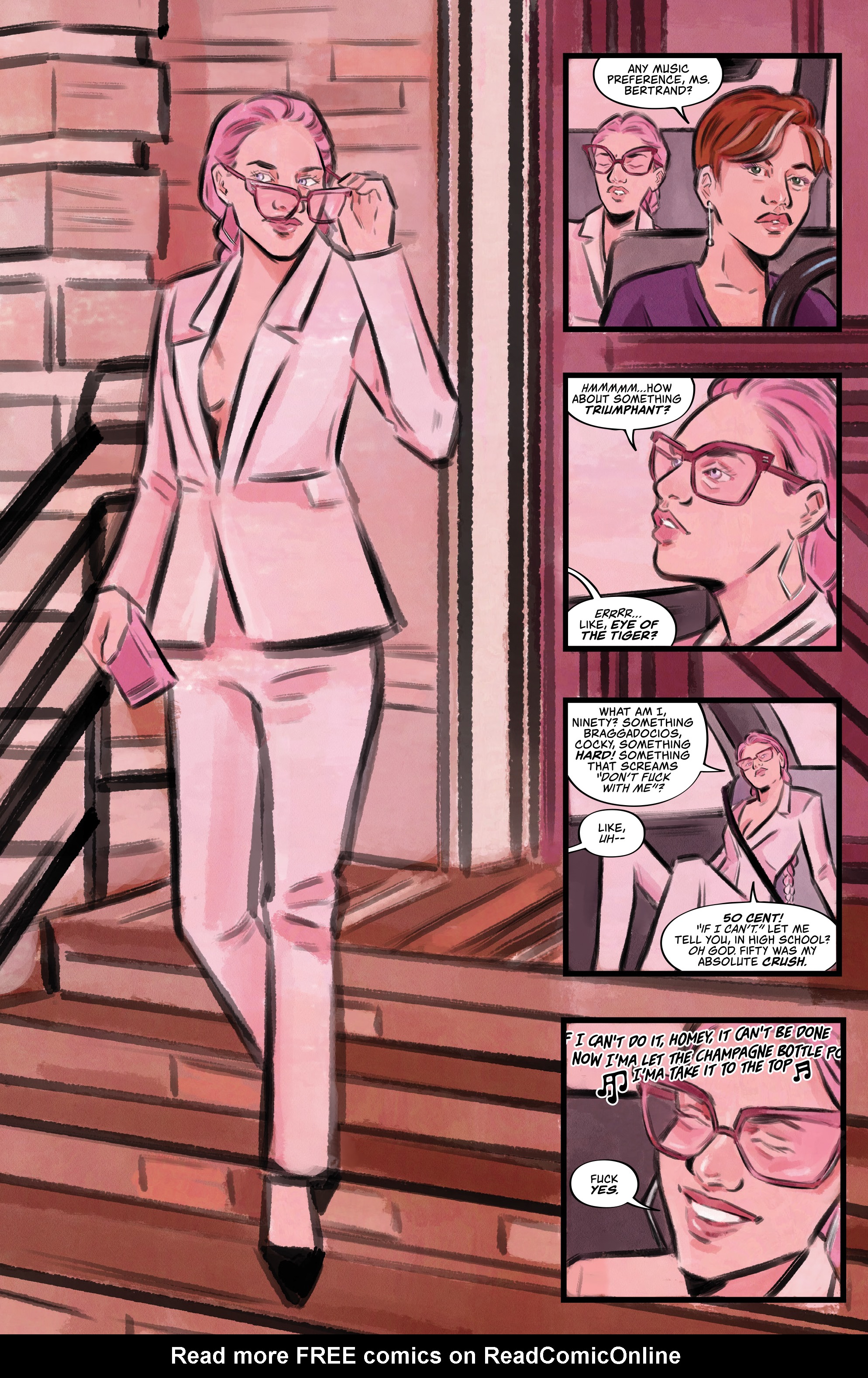 Read online Snap Flash Hustle comic -  Issue #2 - 12