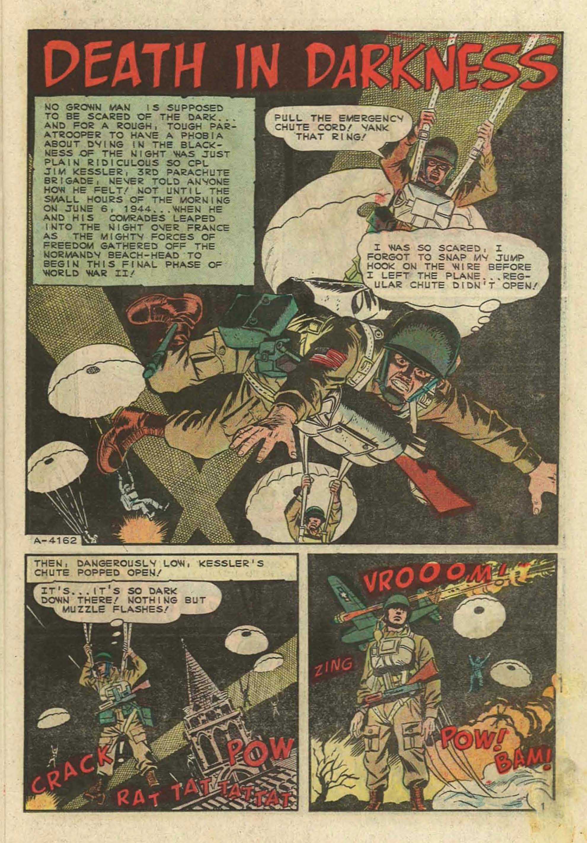 Read online Attack (1971) comic -  Issue #34 - 11