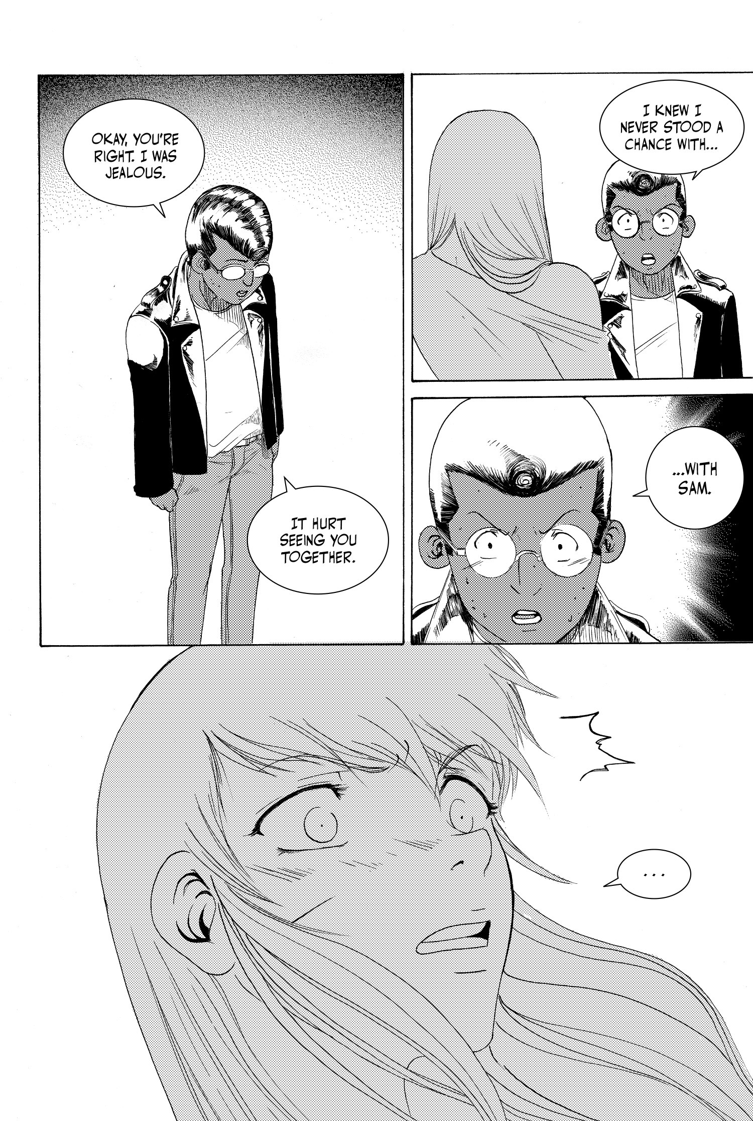 Read online Poison Candy comic -  Issue # TPB 2 (Part 1) - 45