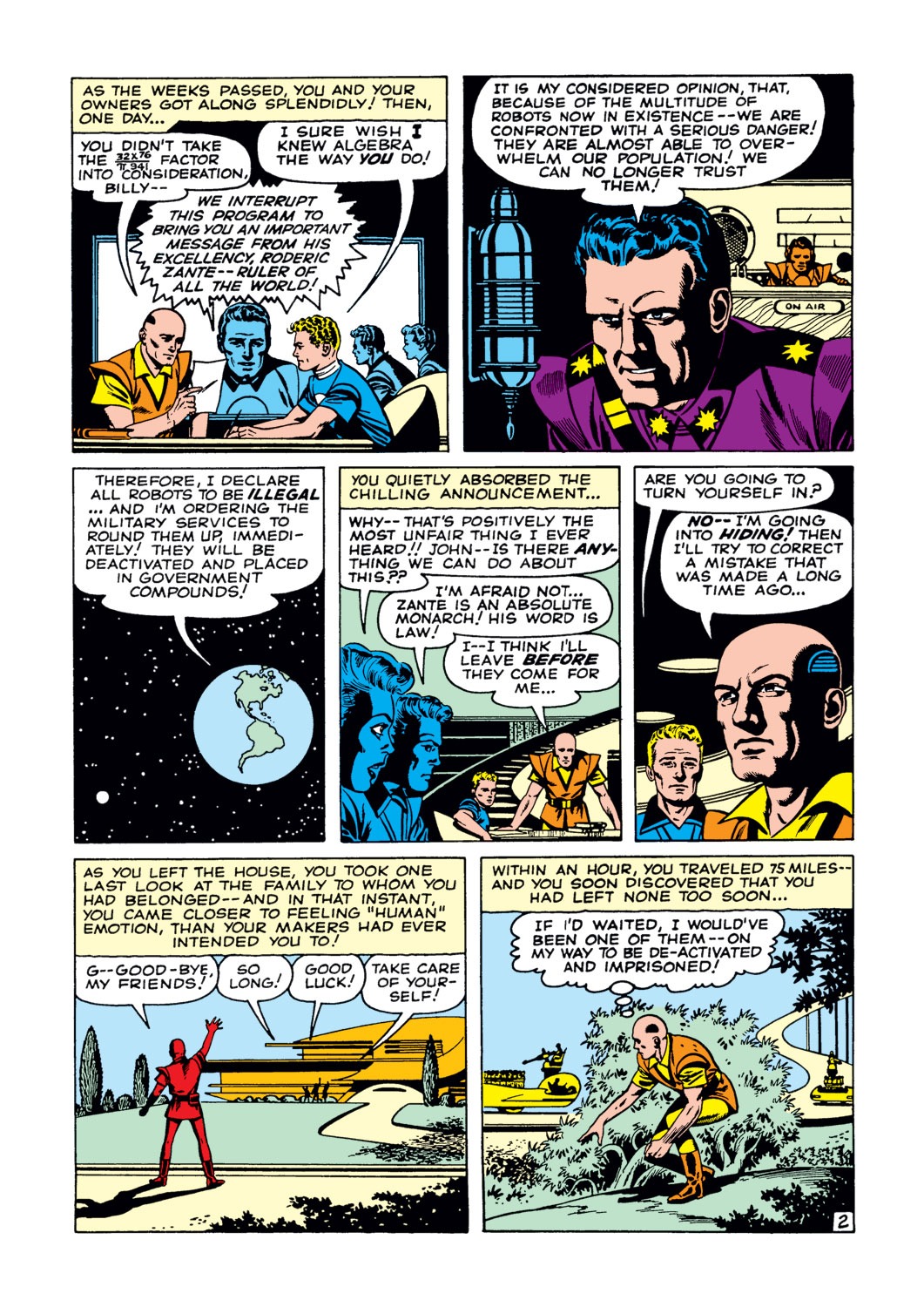 Tales of Suspense (1959) 2 Page 22