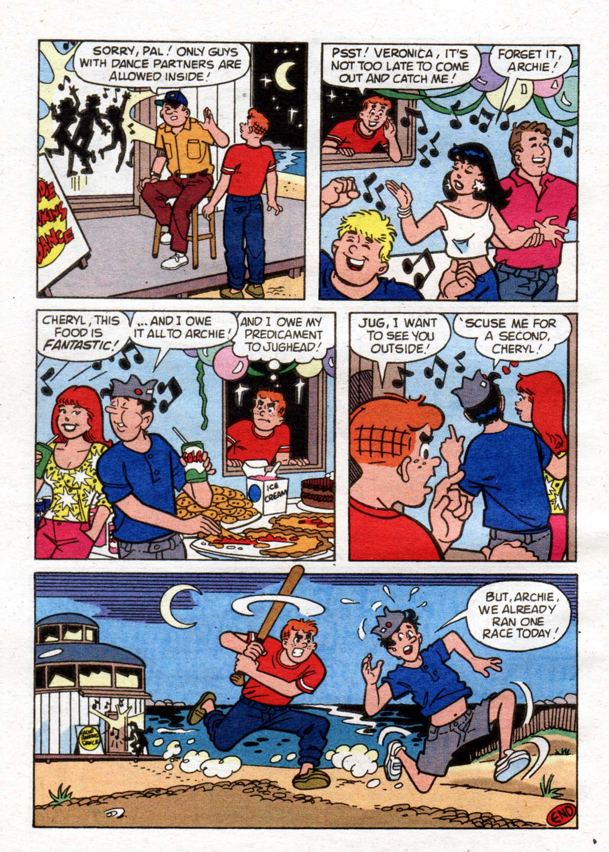Read online Laugh Comics Digest comic -  Issue #176 - 14
