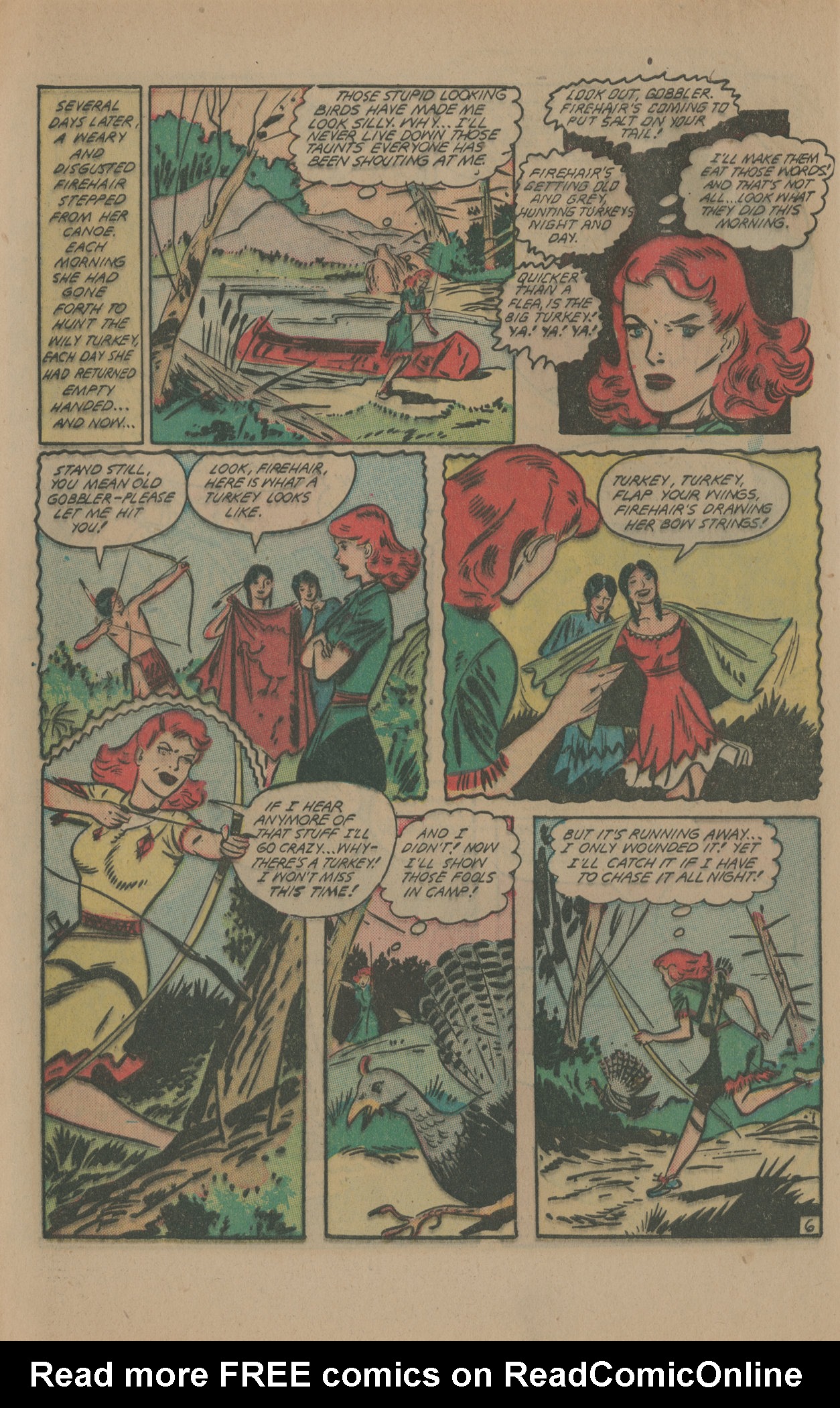 Read online Rangers Comics comic -  Issue #48 - 8