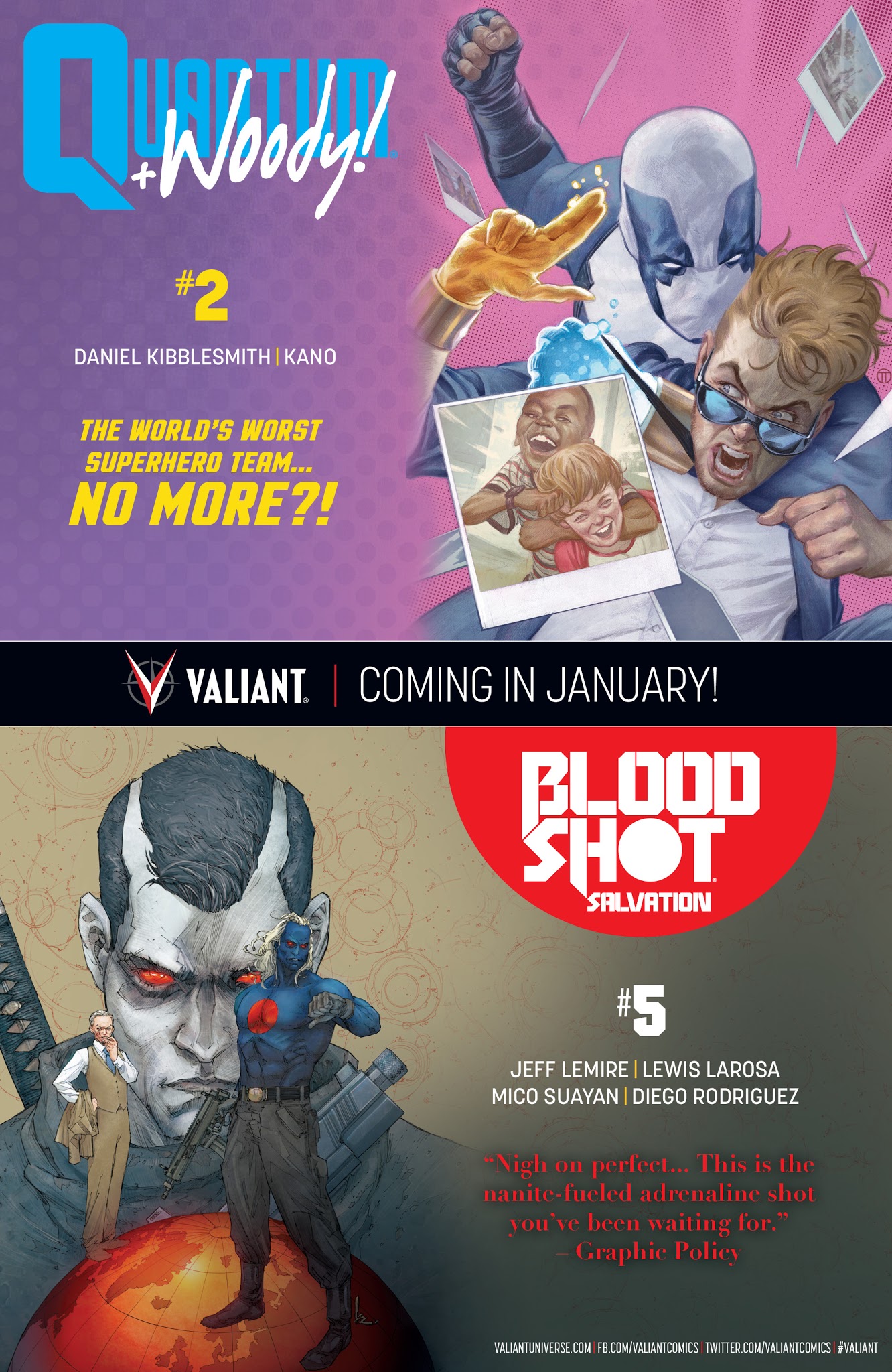 Read online Faith's Winter Wonderland Special comic -  Issue # Full - 32