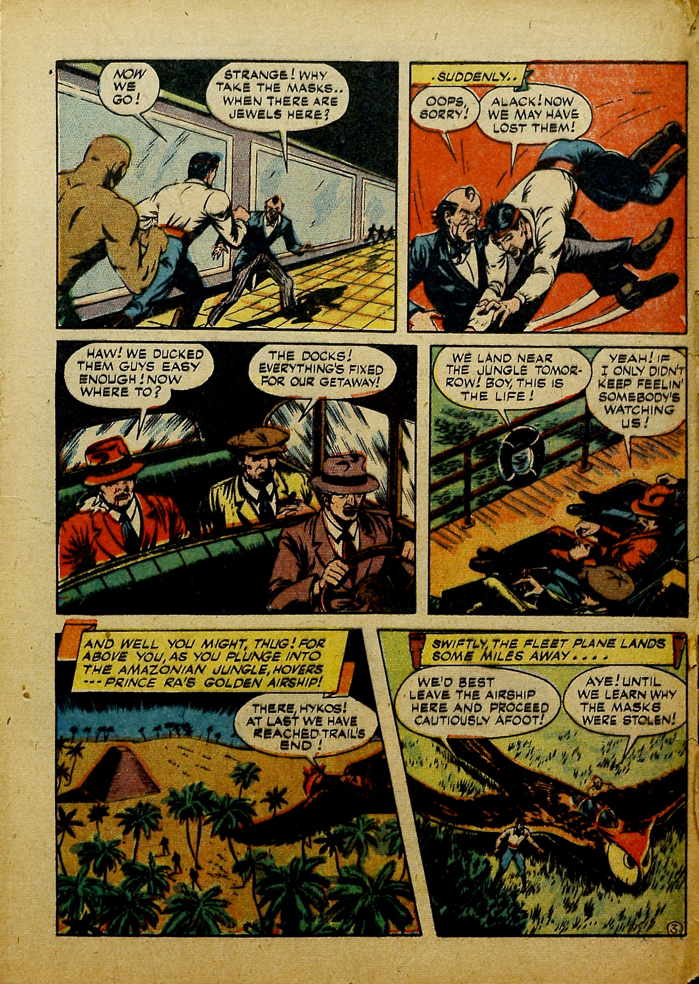 Read online Prize Comics comic -  Issue #51 - 25