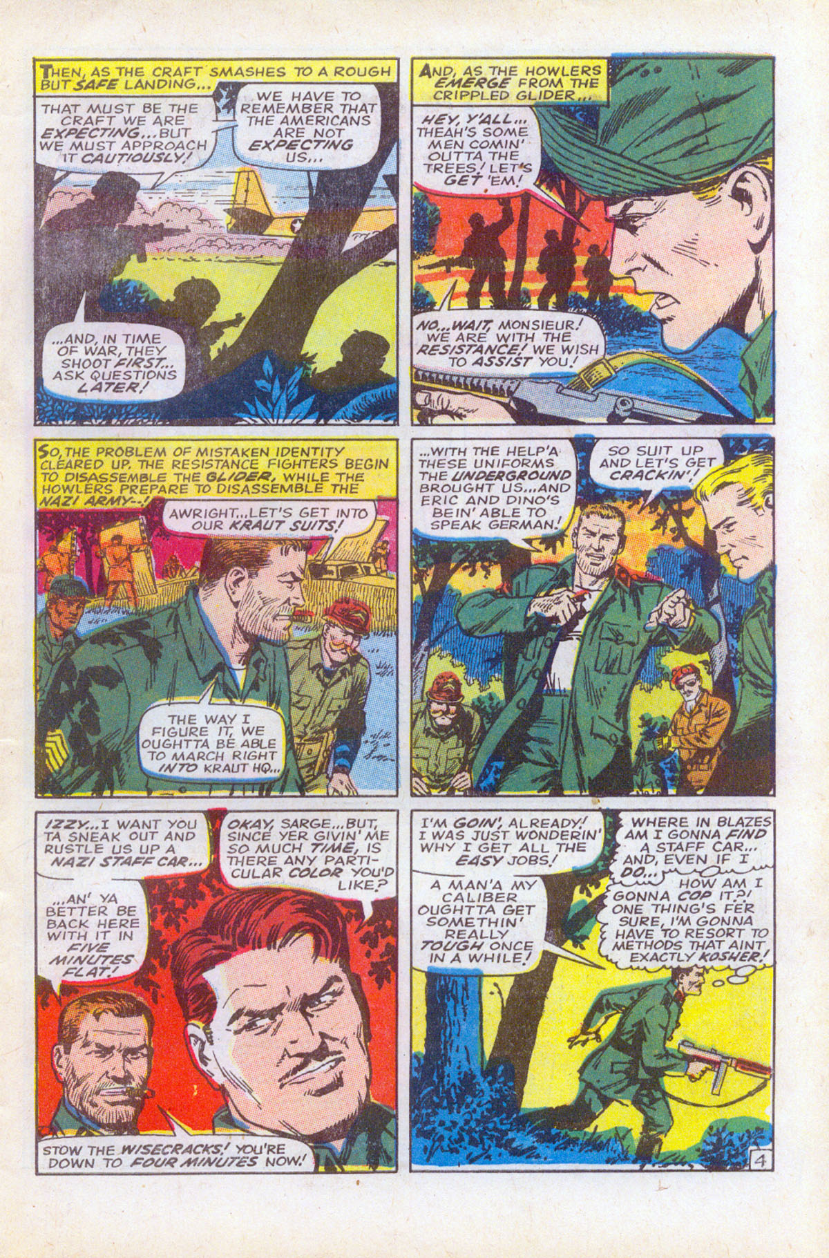 Read online Sgt. Fury comic -  Issue #61 - 7