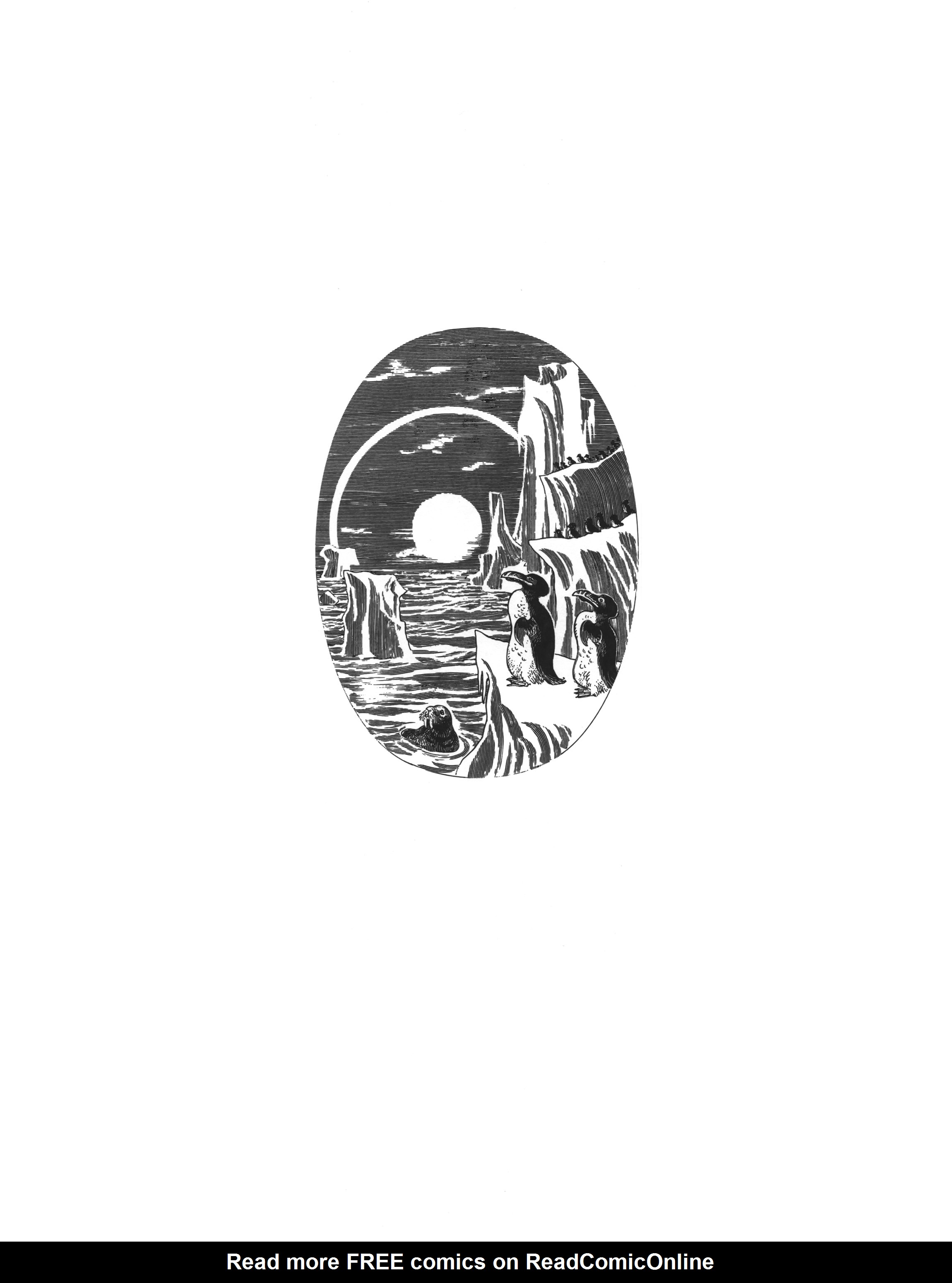 Read online The Arctic Marauder comic -  Issue # TPB - 4