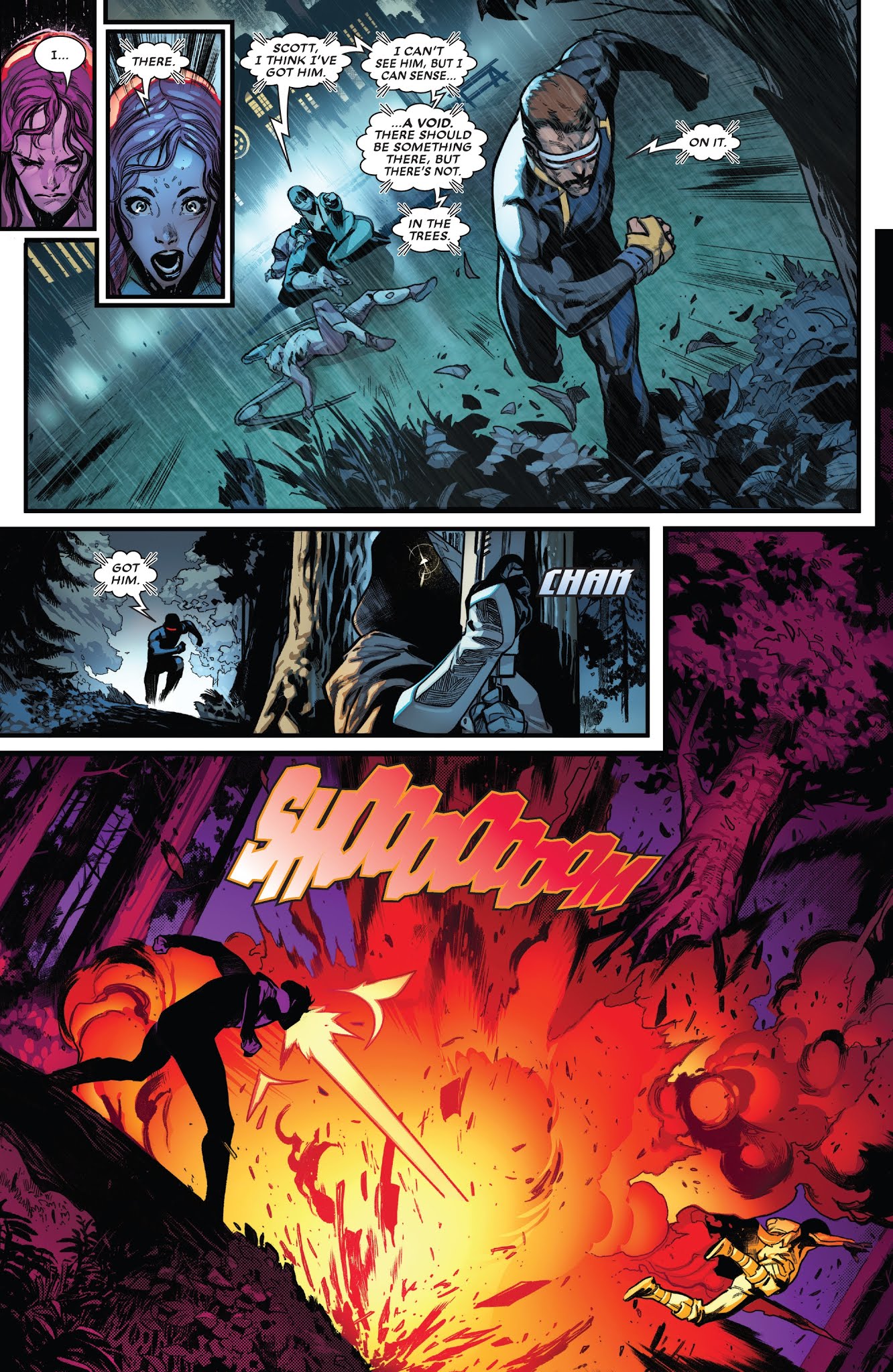 Read online Extermination (2018) comic -  Issue #2 - 12