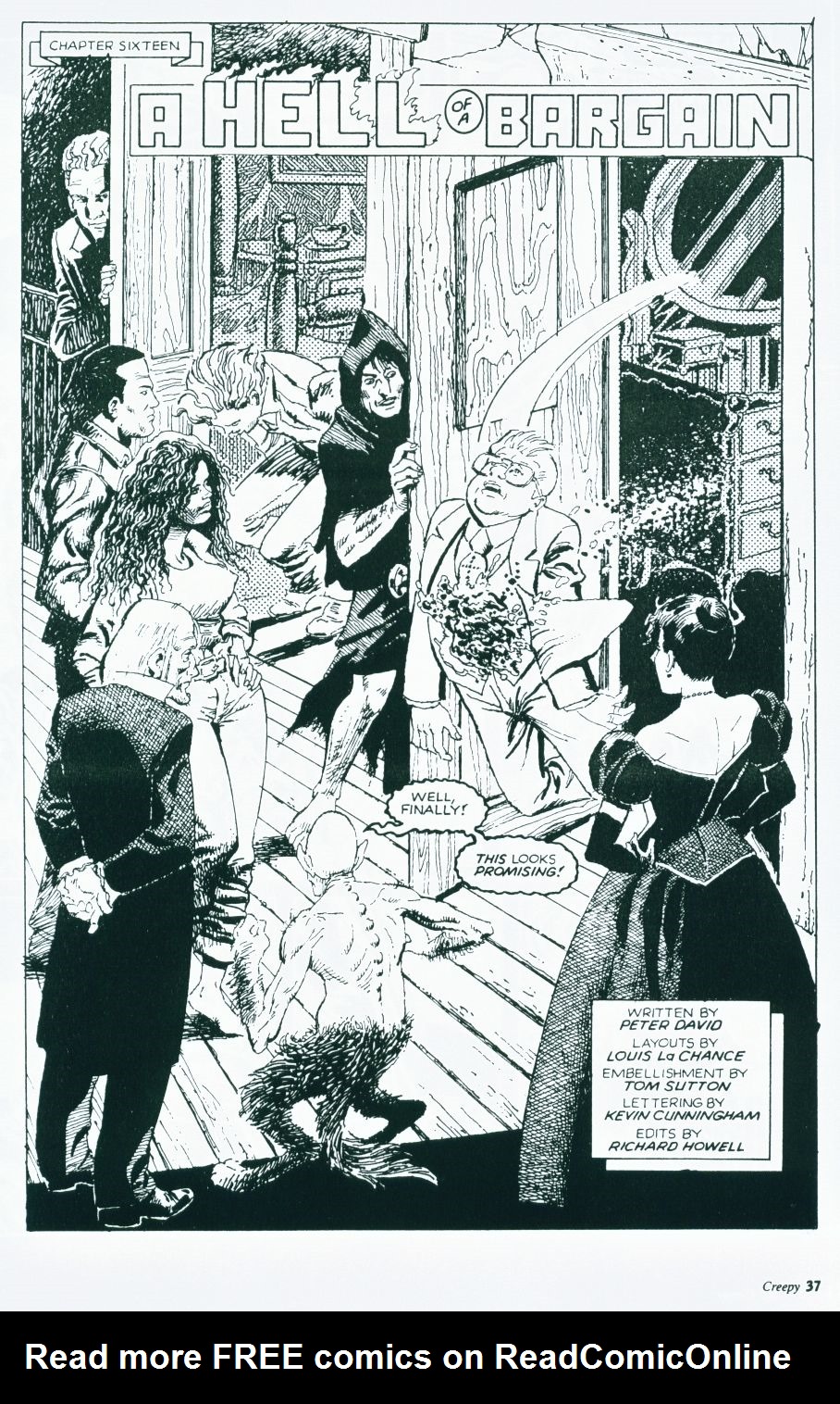 Read online Creepy (1993) comic -  Issue #4 - 40