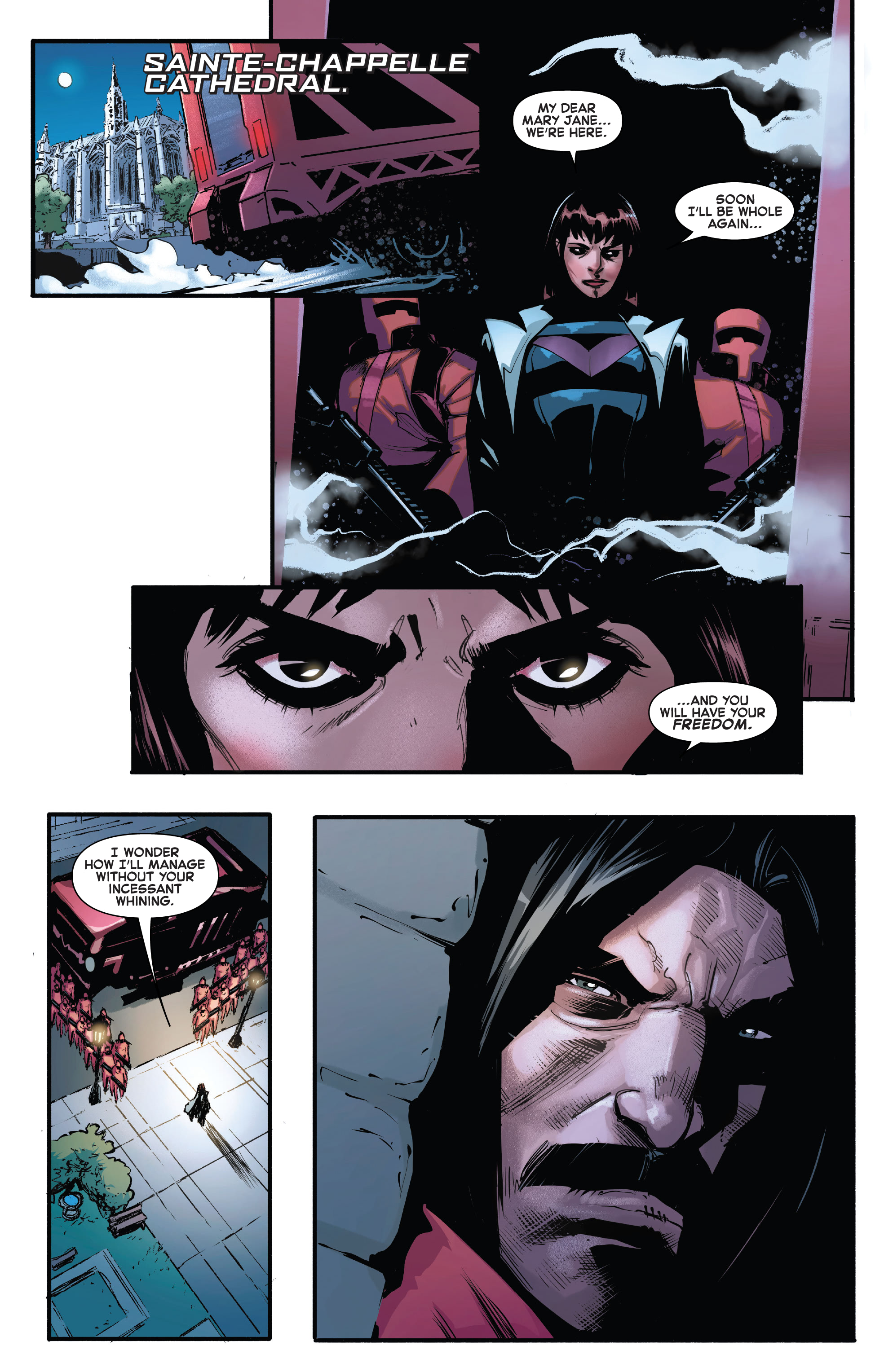 Read online Amazing Spider-Man (2022) comic -  Issue #9 - 14