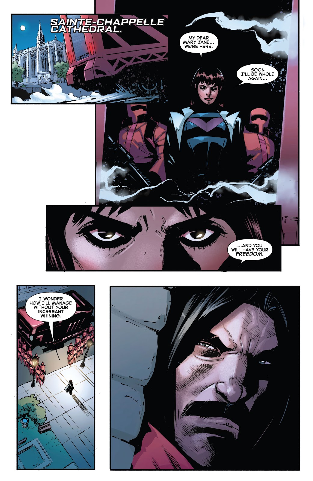 Amazing Spider-Man (2022) issue 9 - Page 14