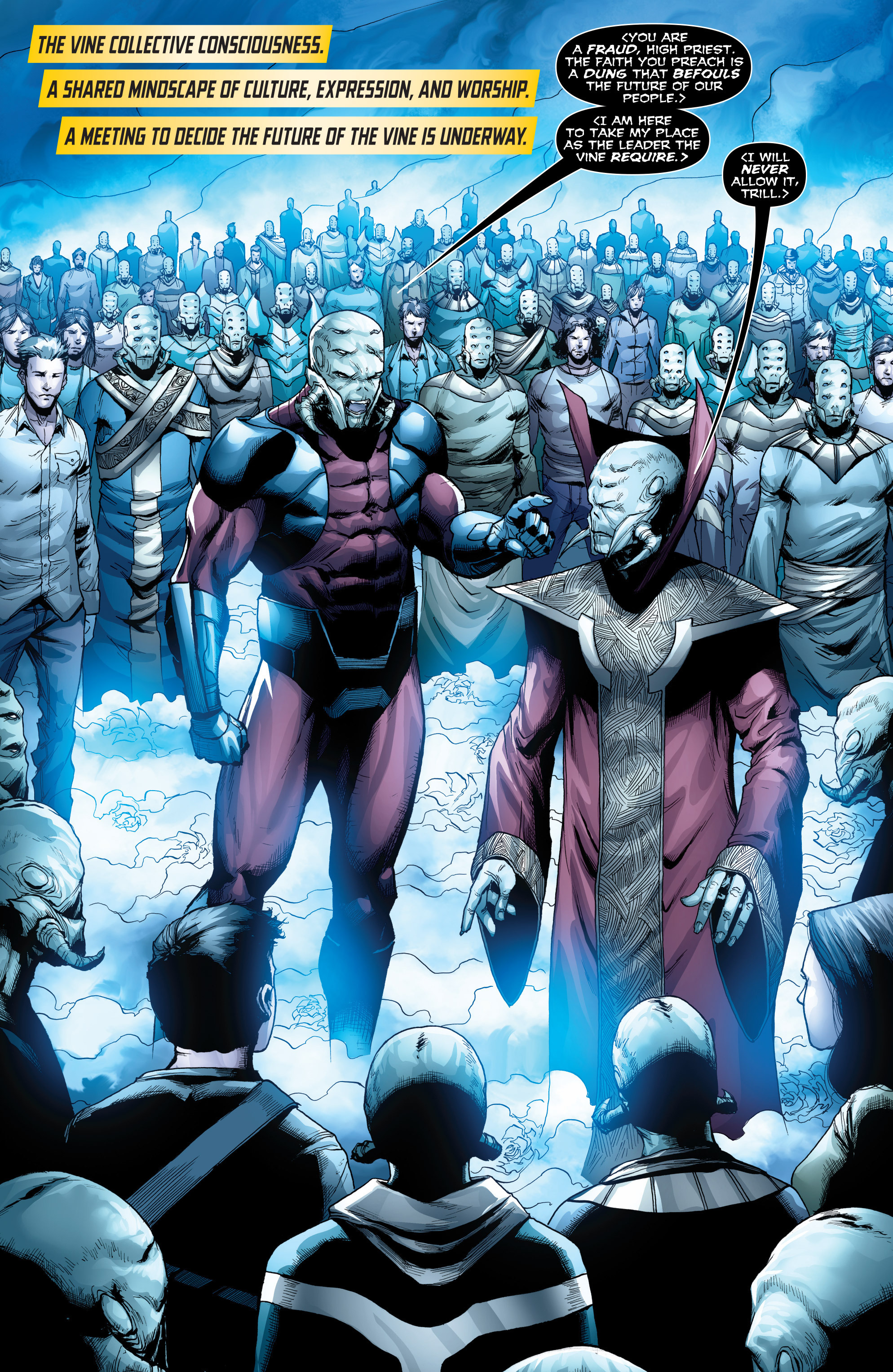 Read online X-O Manowar (2012) comic -  Issue #45 - 7