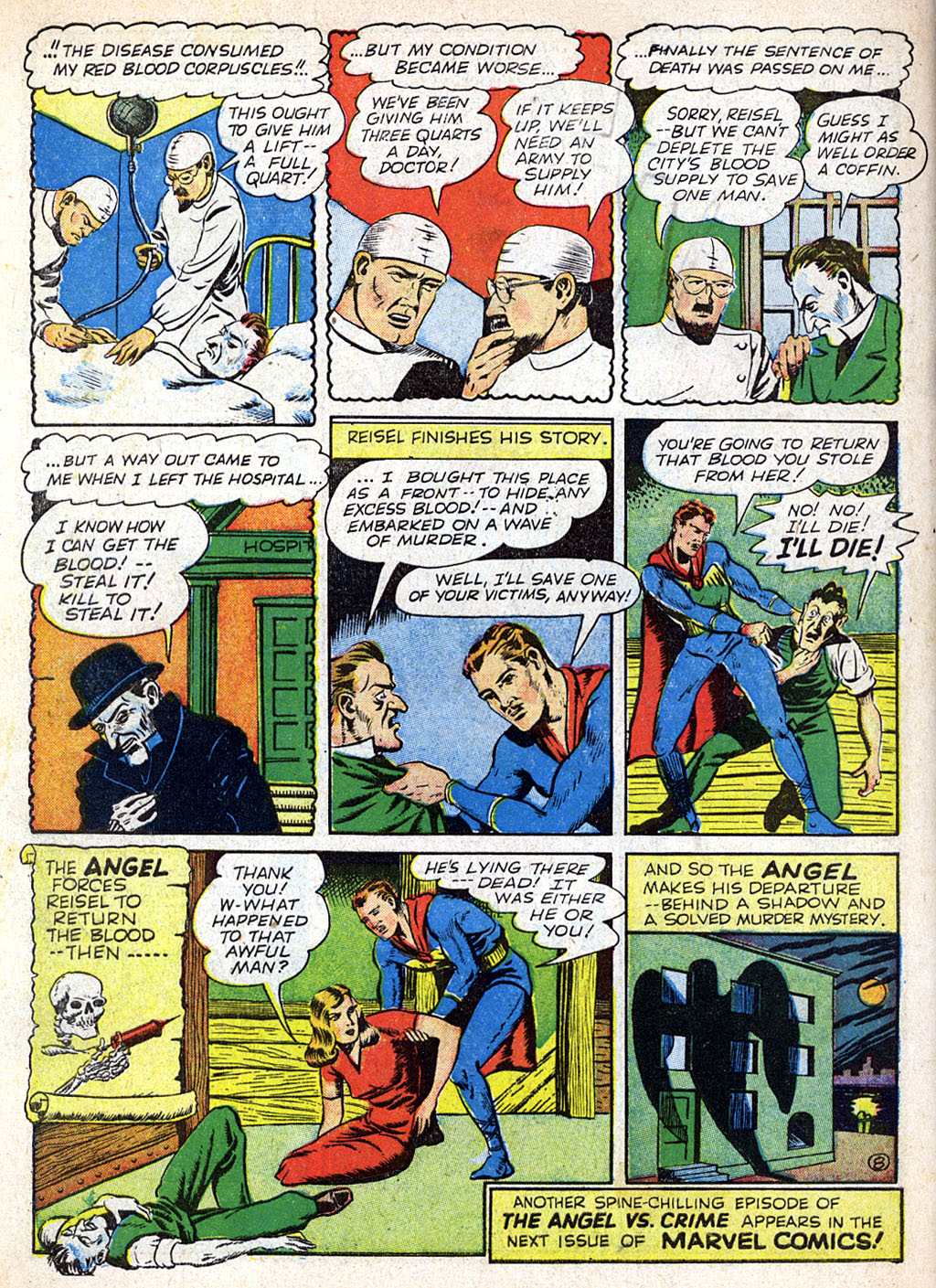Marvel Mystery Comics (1939) issue 30 - Page 65