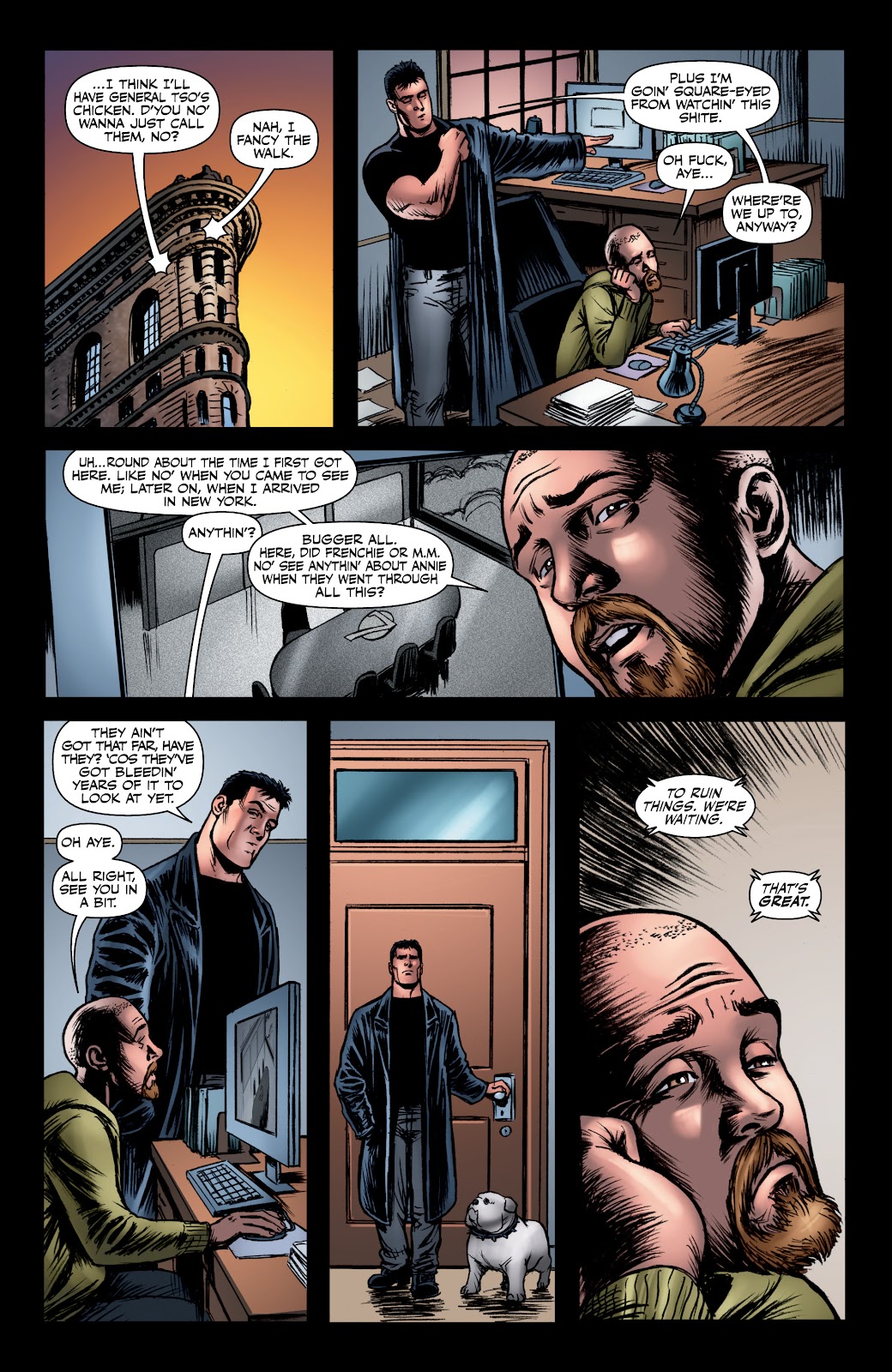 The Boys Omnibus issue TPB 4 (Part 2) - Page 88