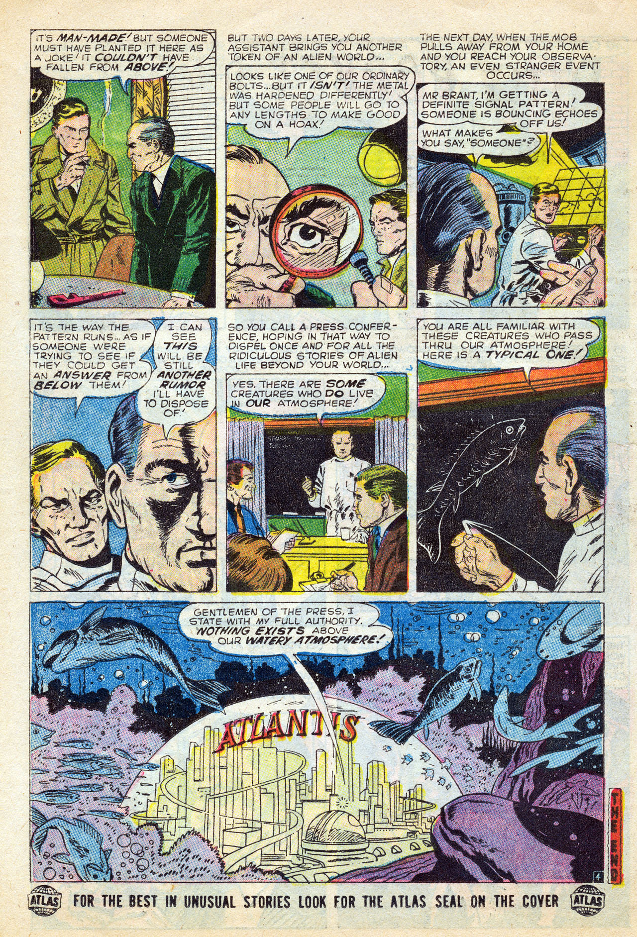Marvel Tales (1949) 140 Page 23