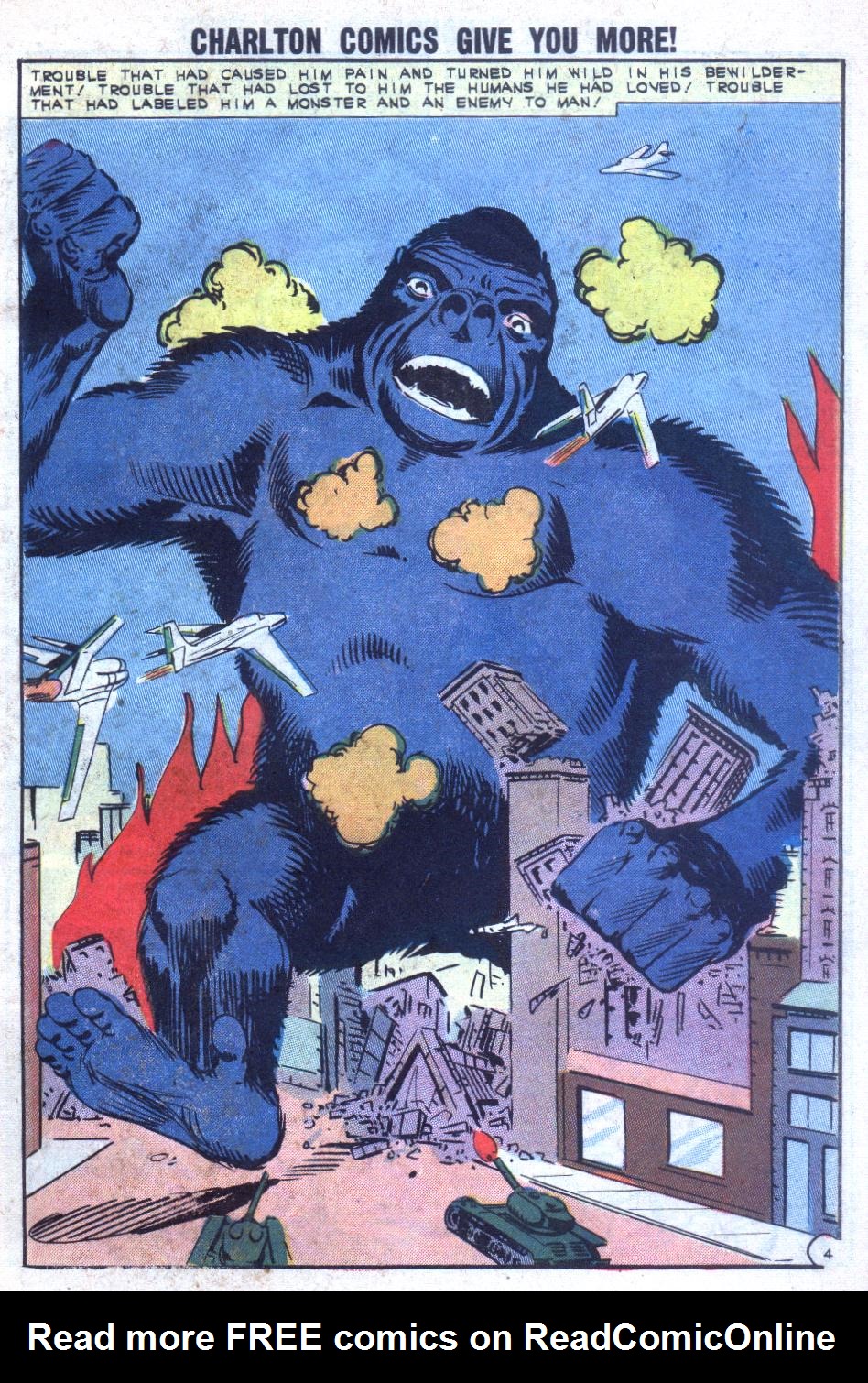 Read online Konga comic -  Issue #10 - 7