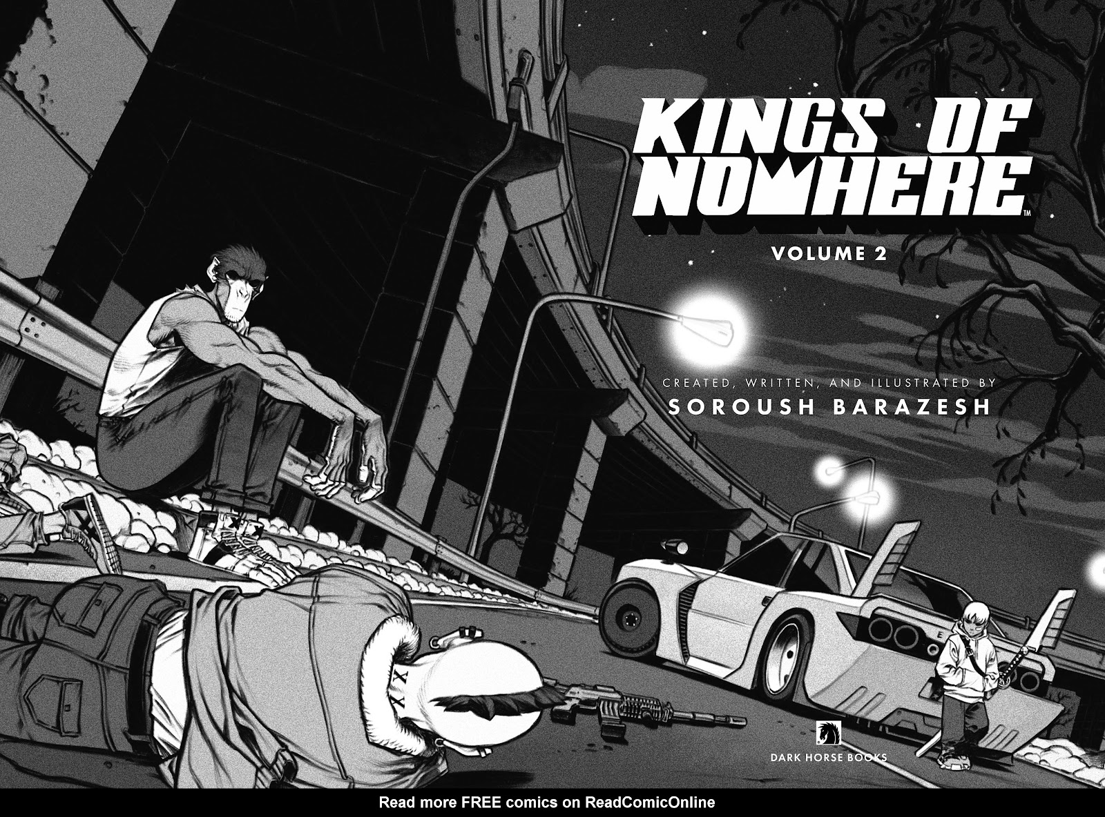 Kings of Nowhere issue TPB 2 (Part 1) - Page 4