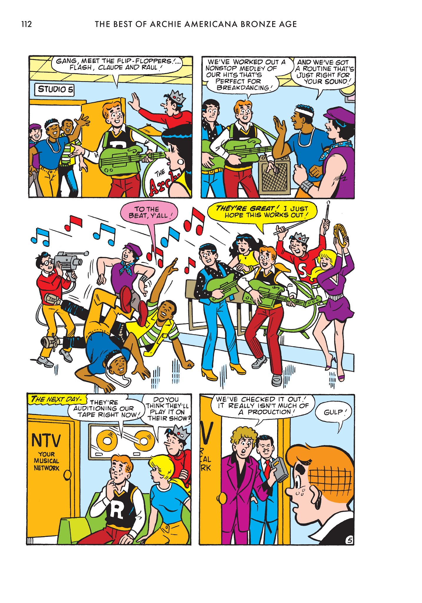 Read online Best of Archie Americana comic -  Issue # TPB 3 (Part 2) - 14