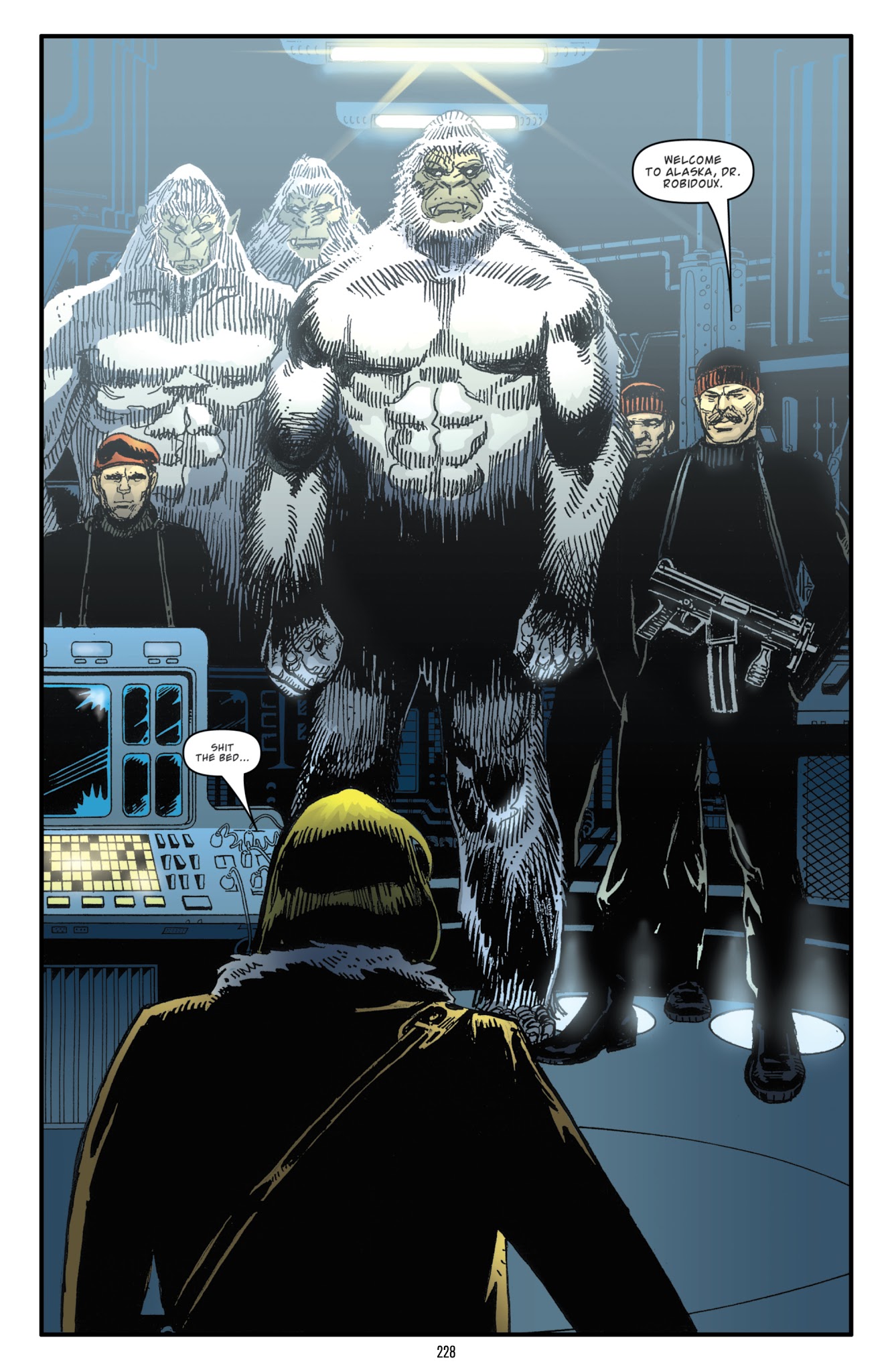 Read online Wynonna Earp: Strange Inheritance comic -  Issue # TPB - 228