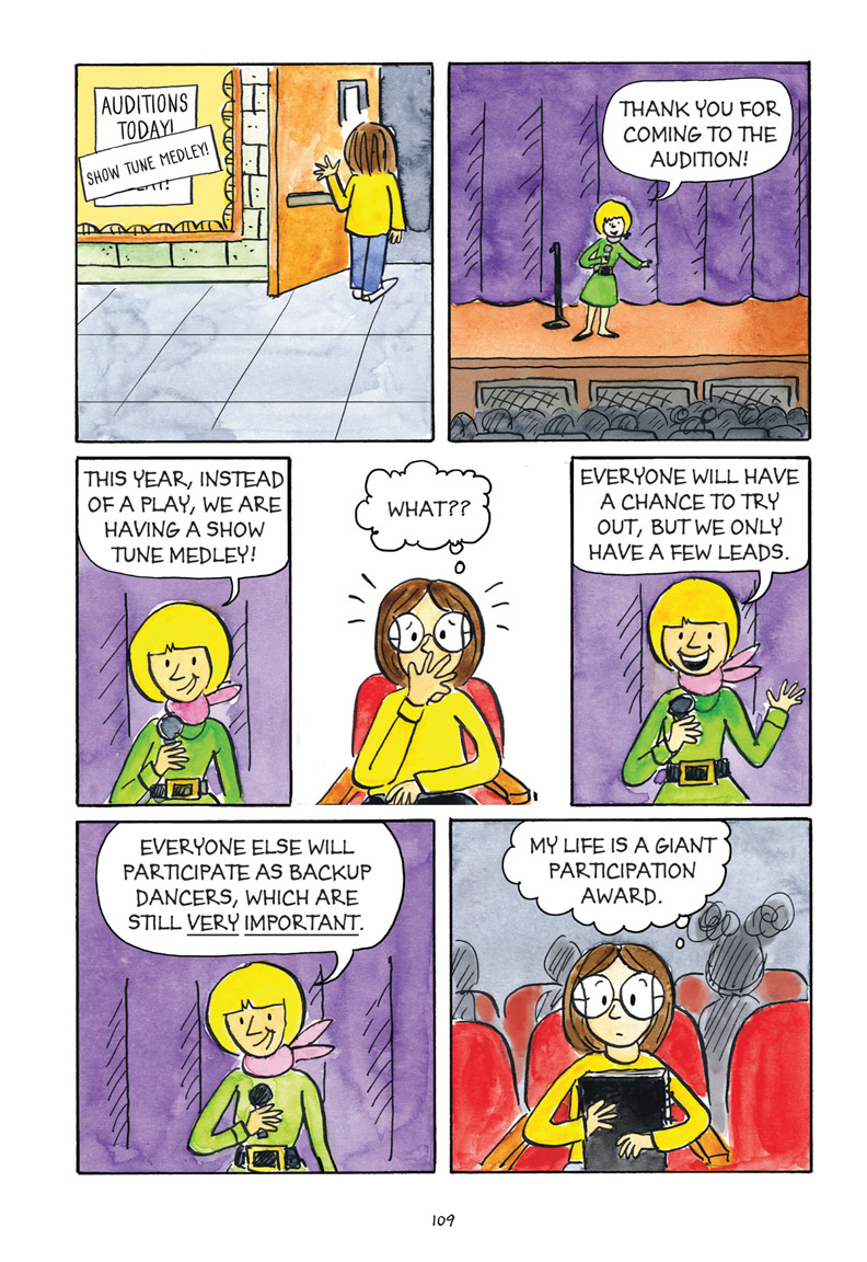 Read online Nat Enough comic -  Issue # TPB 1 (Part 2) - 15