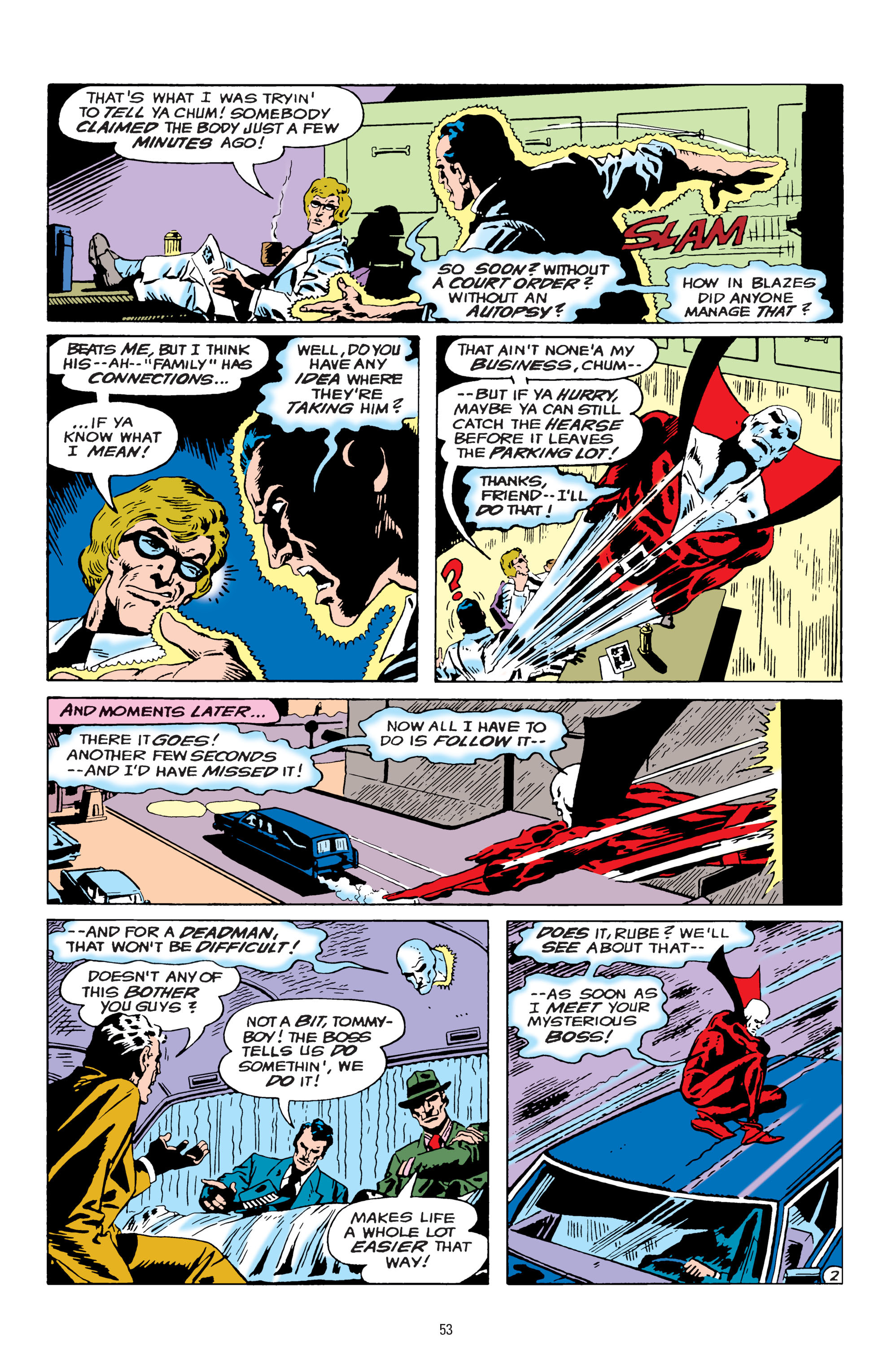 Read online Deadman (2011) comic -  Issue # TPB 4 (Part 1) - 51