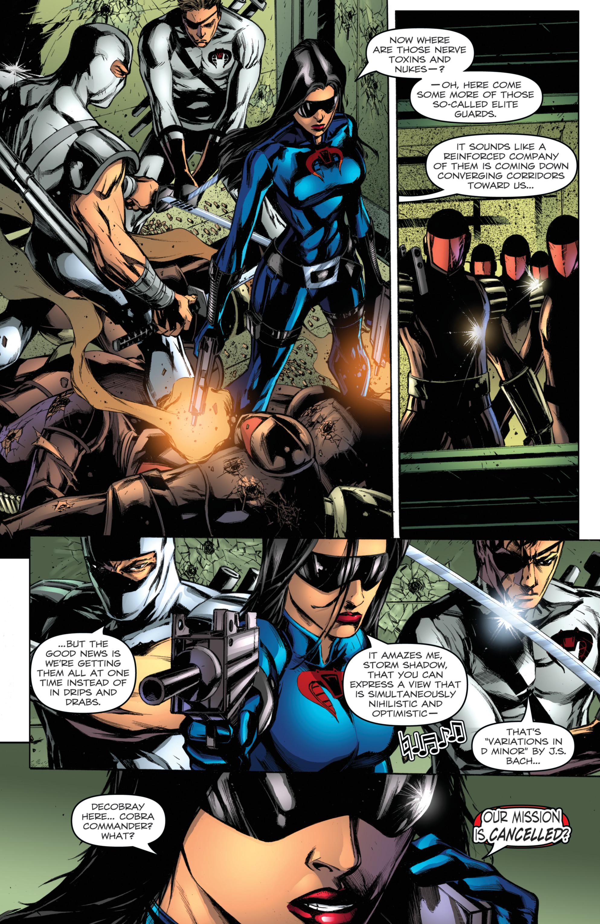 Read online Classic G.I. Joe comic -  Issue # TPB 16 (Part 1) - 15